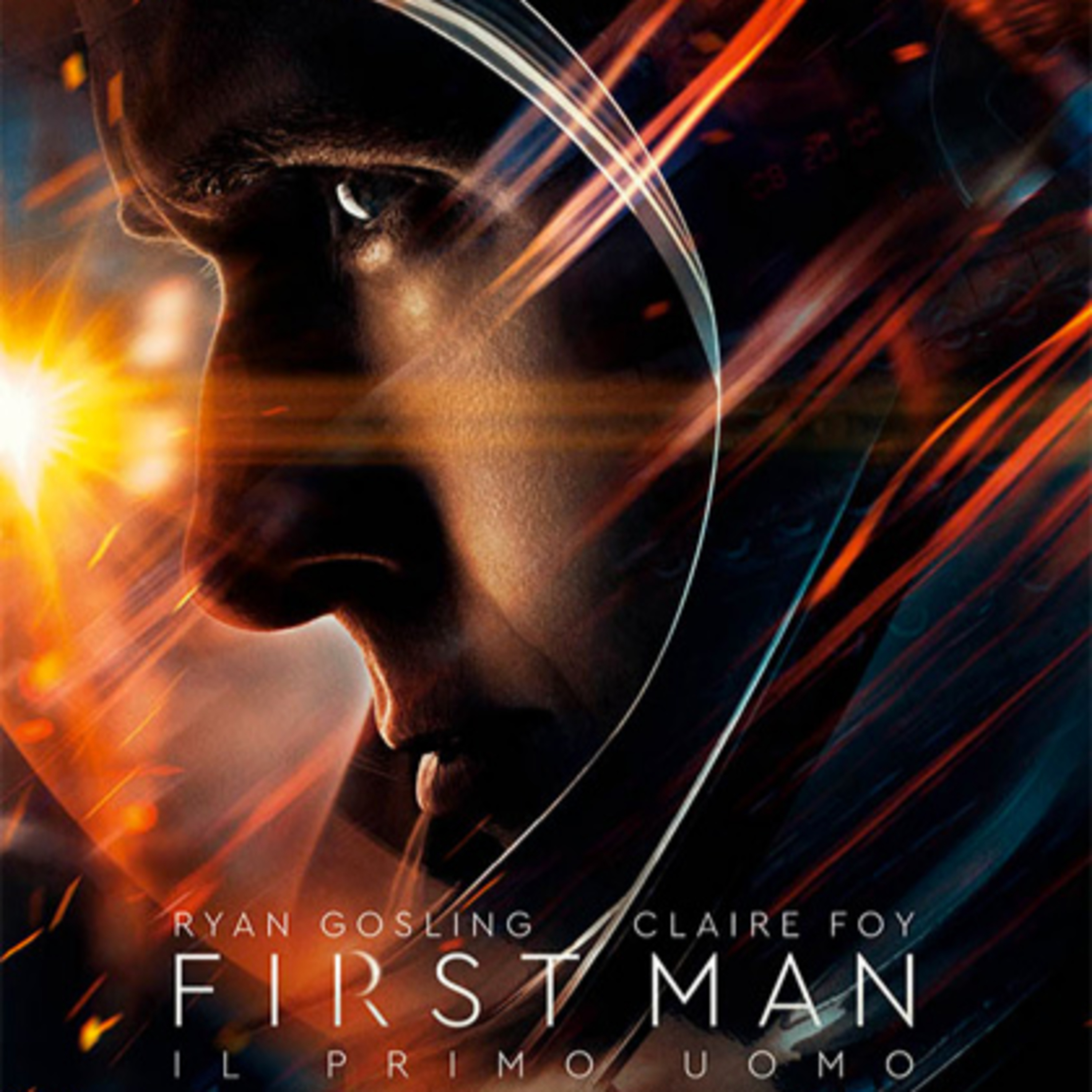 Recensioni CaRfatiche - First Man, il primo uomo (Damien Chazelle 2018) episode artwork