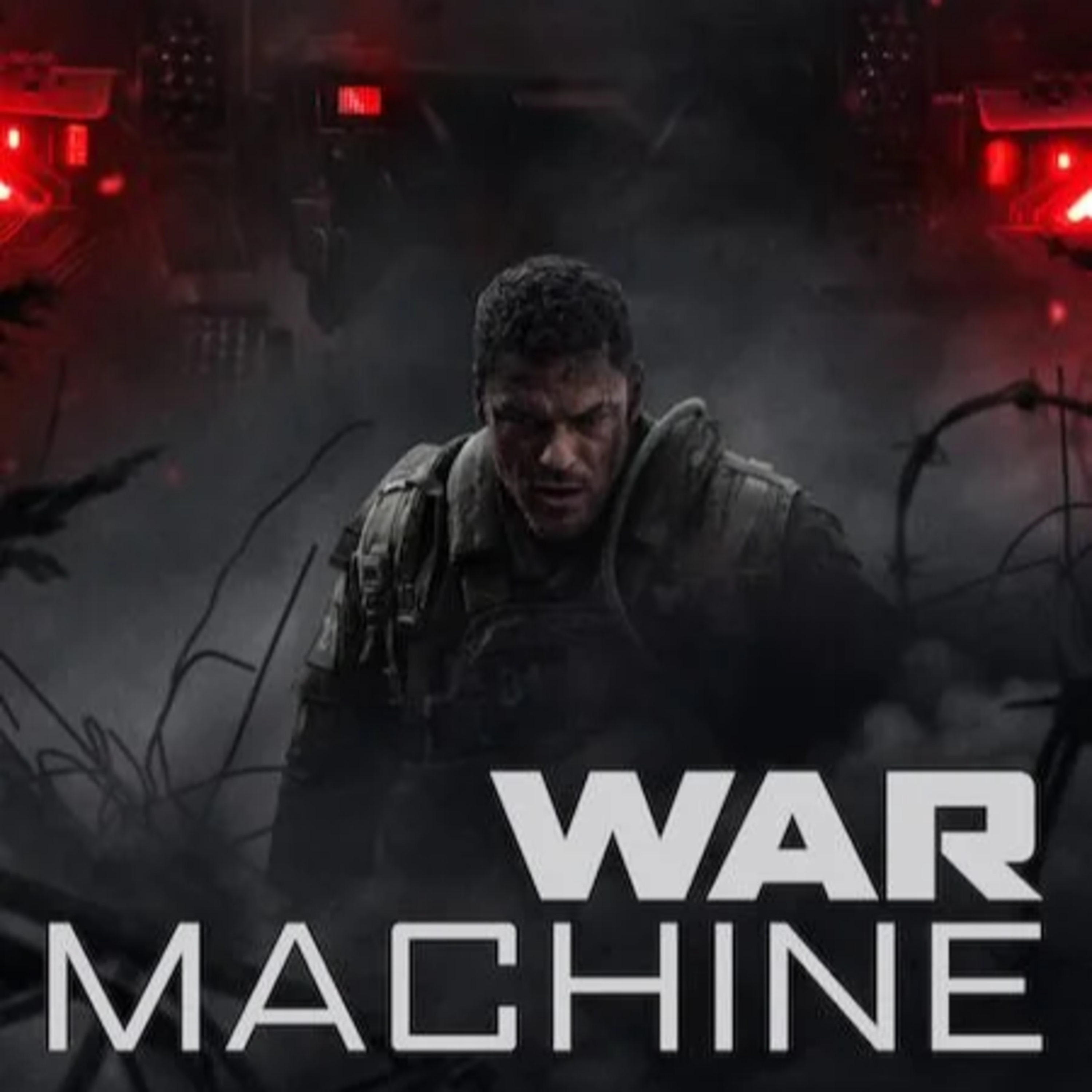 Recensioni CaRfatiche - War Machine (Patrick Hughes 2026) episode artwork