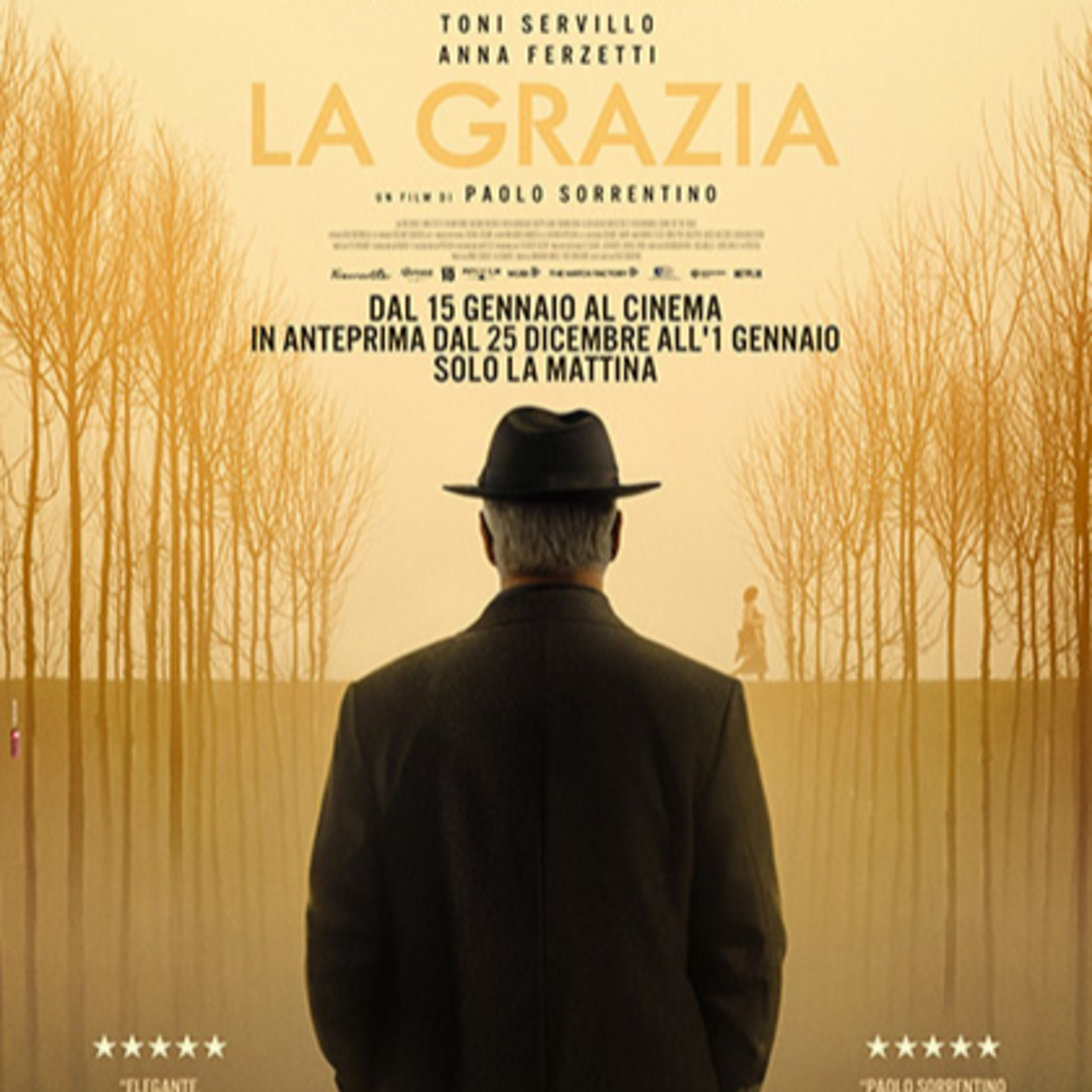 Recensioni CaRfatiche - La Grazia (Paolo Sorrentino 2026) episode artwork