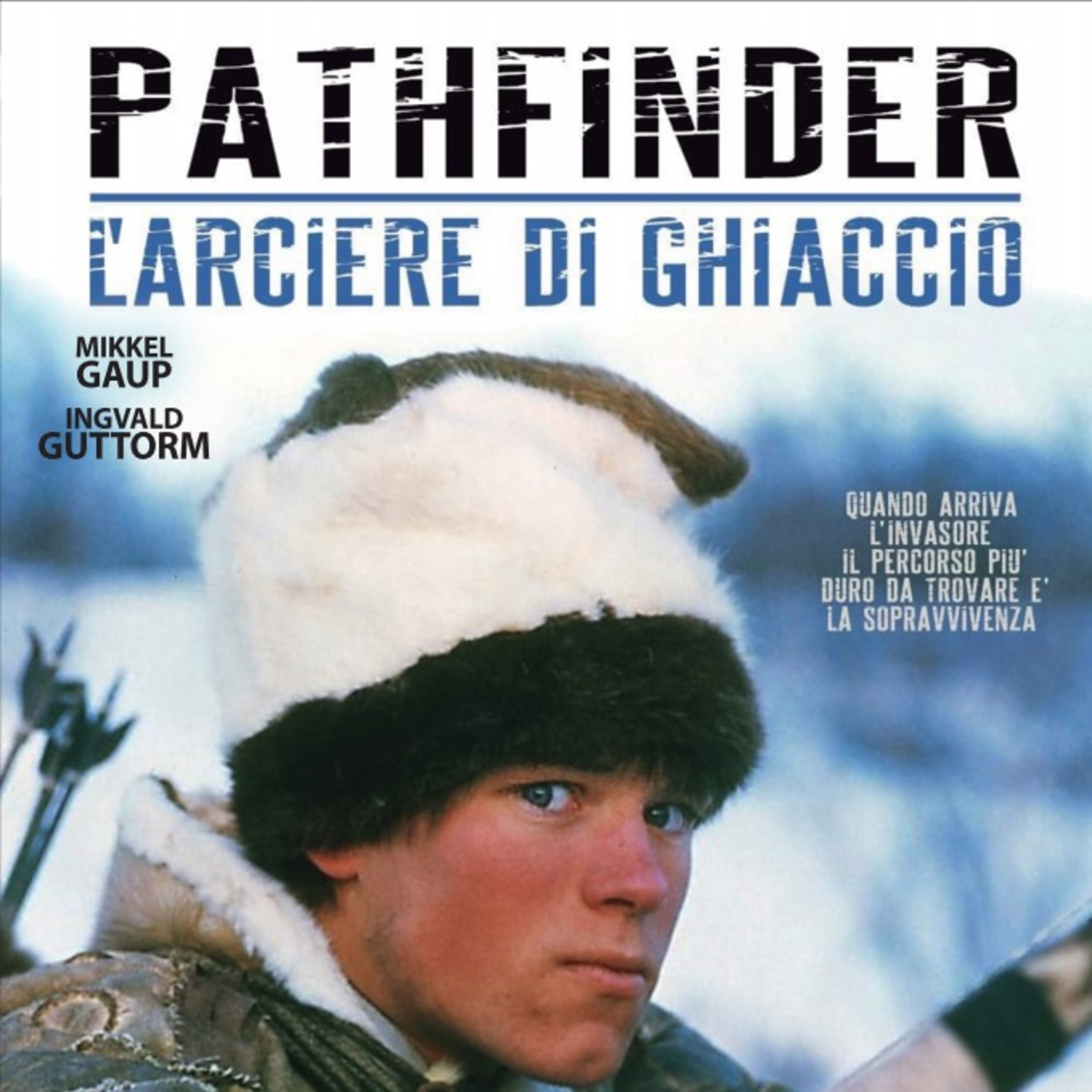 Recensioni CaRfatiche - L'arciere di ghiaccio (Nils Gaup 1987) episode artwork