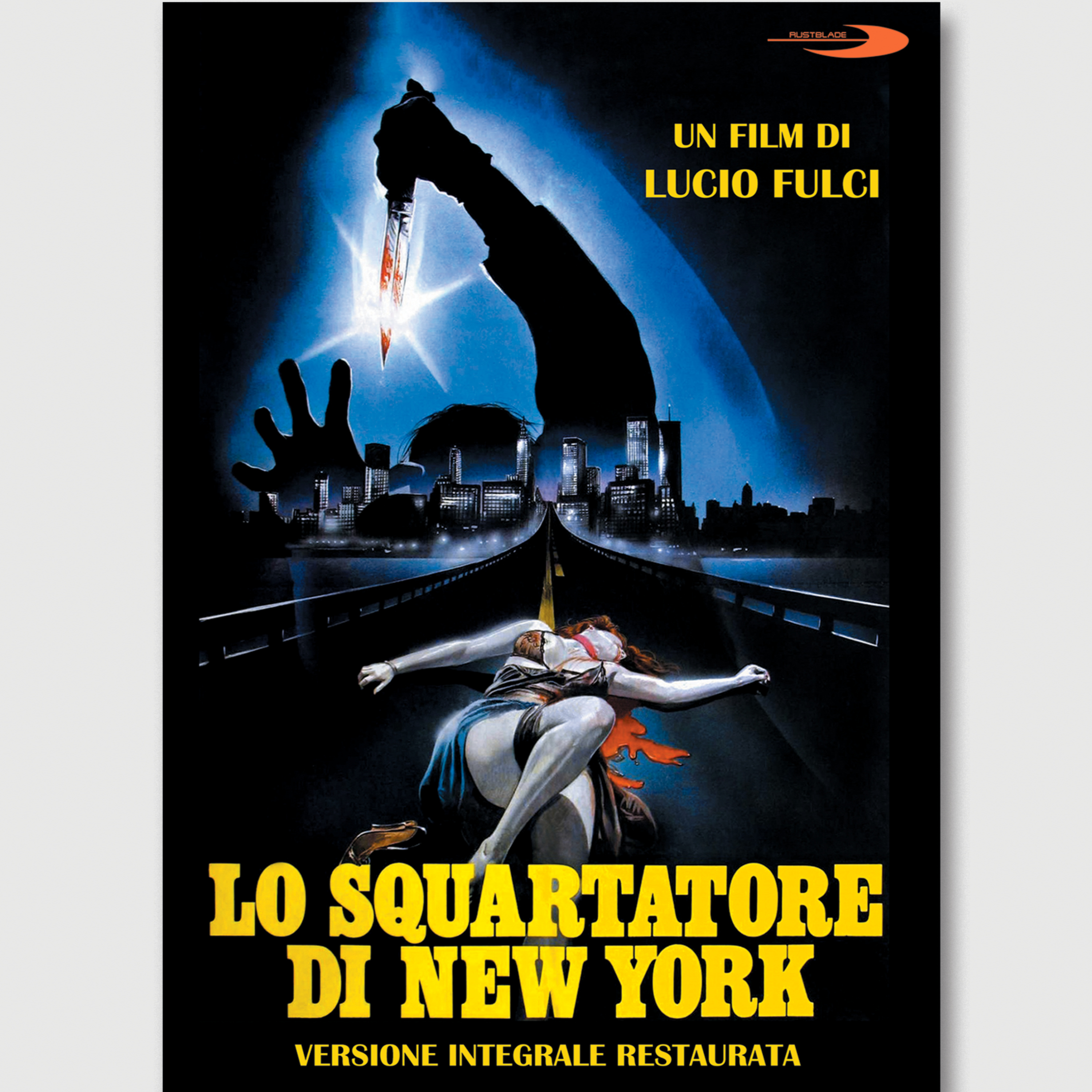 Recensioni CaRfatiche - Lo Squartatore di New York (Lucio Fulci 1982) episode artwork