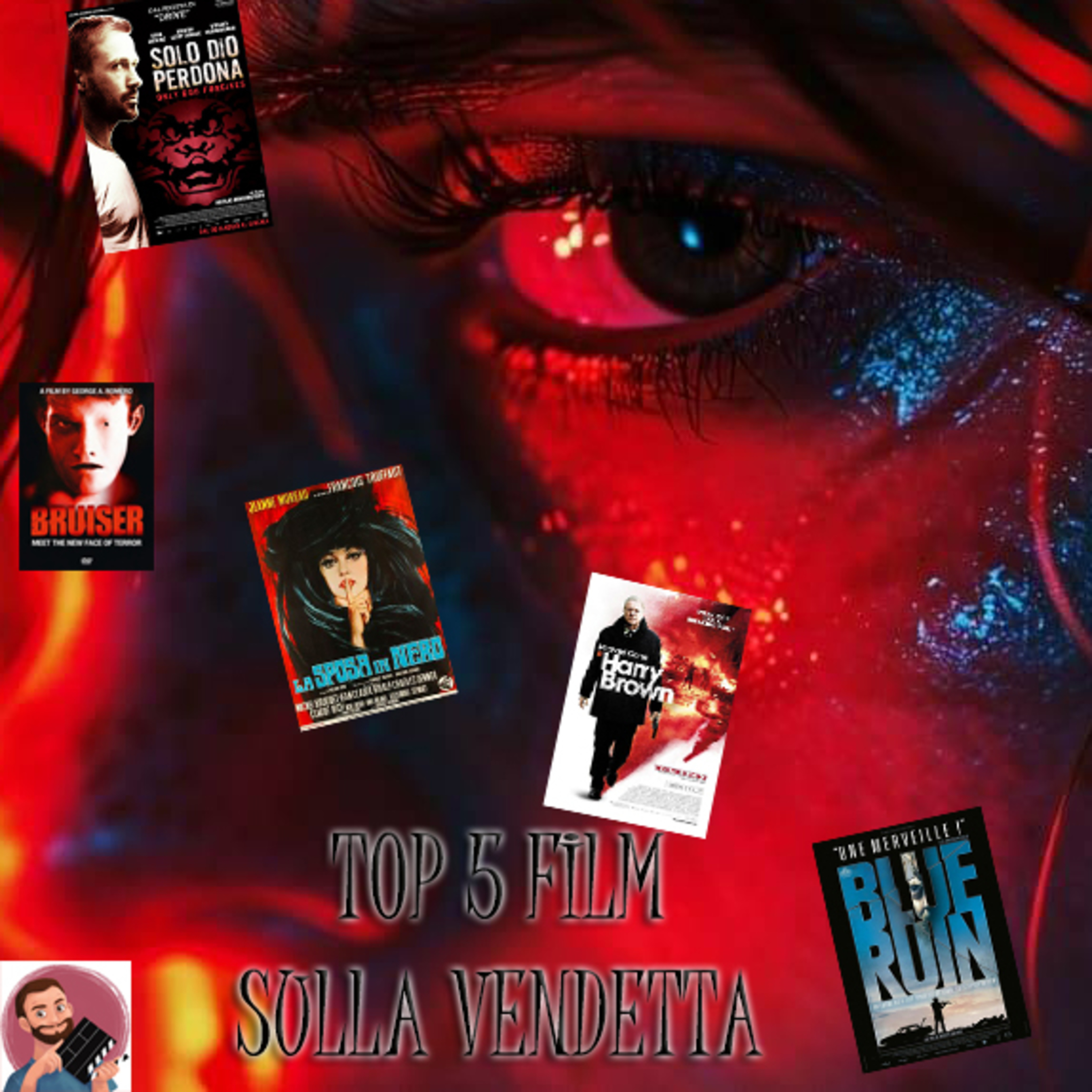 Recensioni CaRfatiche - TOP 5 Film sulla vendetta (A.A. V.V.) episode artwork
