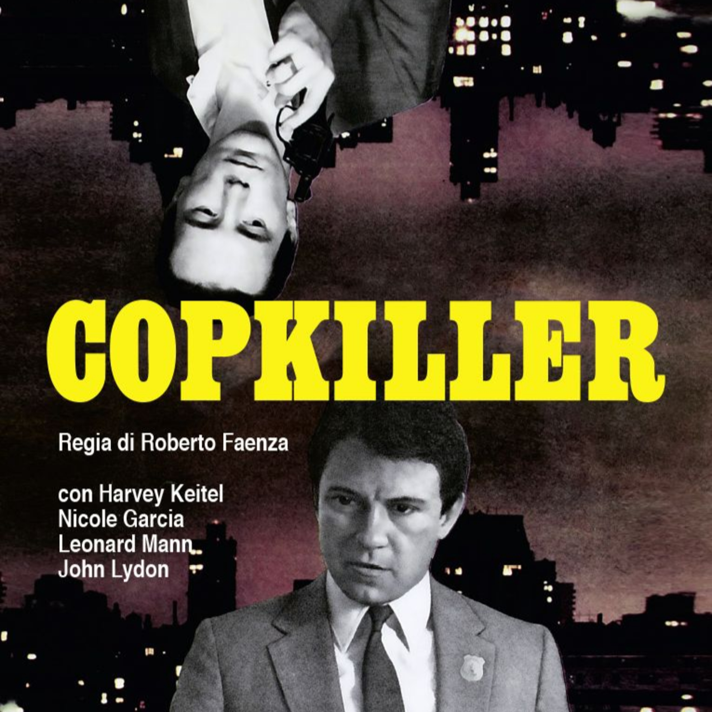 Recensioni CaRfatiche - Copkiller, l'assassino dei poliziotti (Roberto Faenza 1983) episode artwork