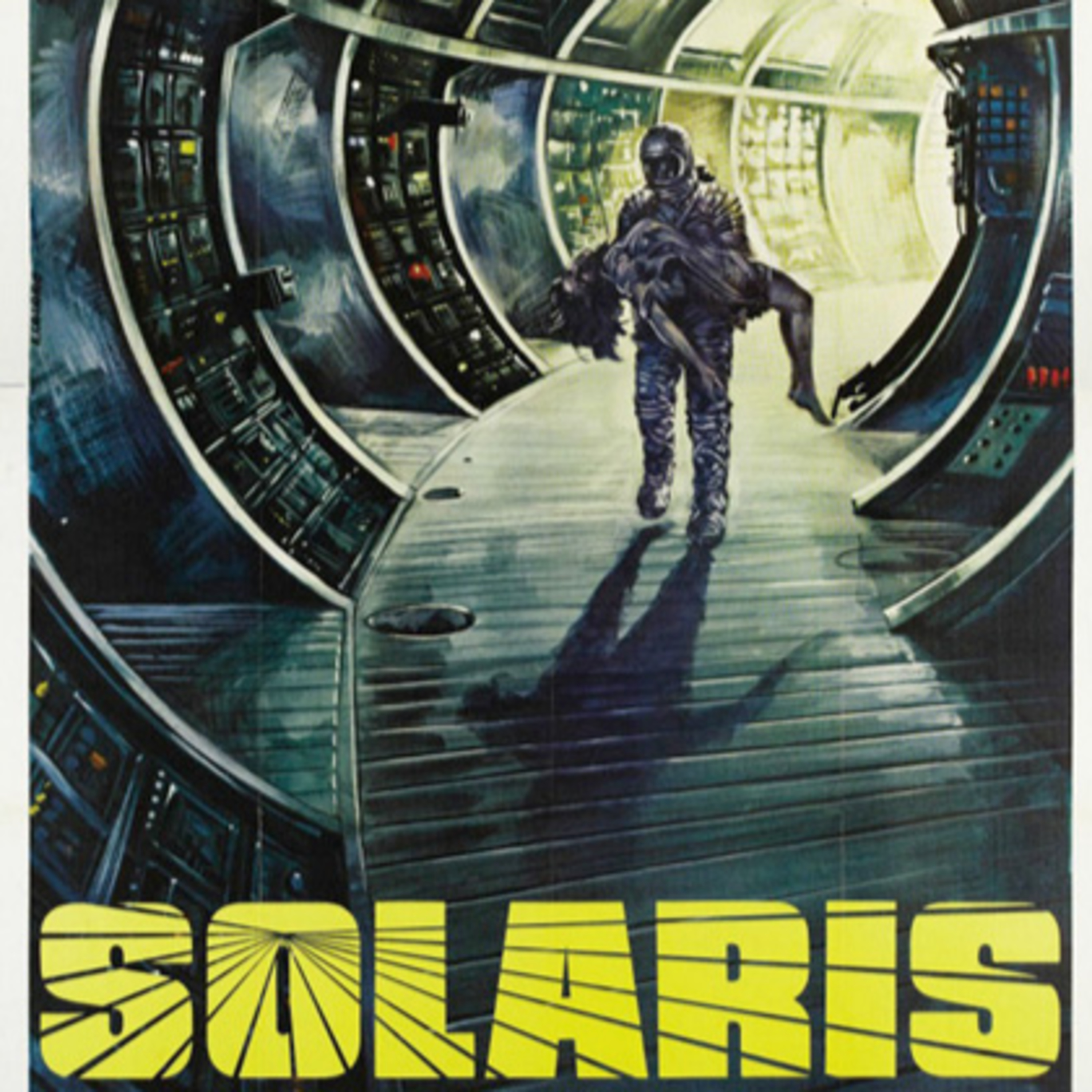 Recensioni CaRfatiche - Solaris (Andrej Tarkovskij 1972) episode artwork