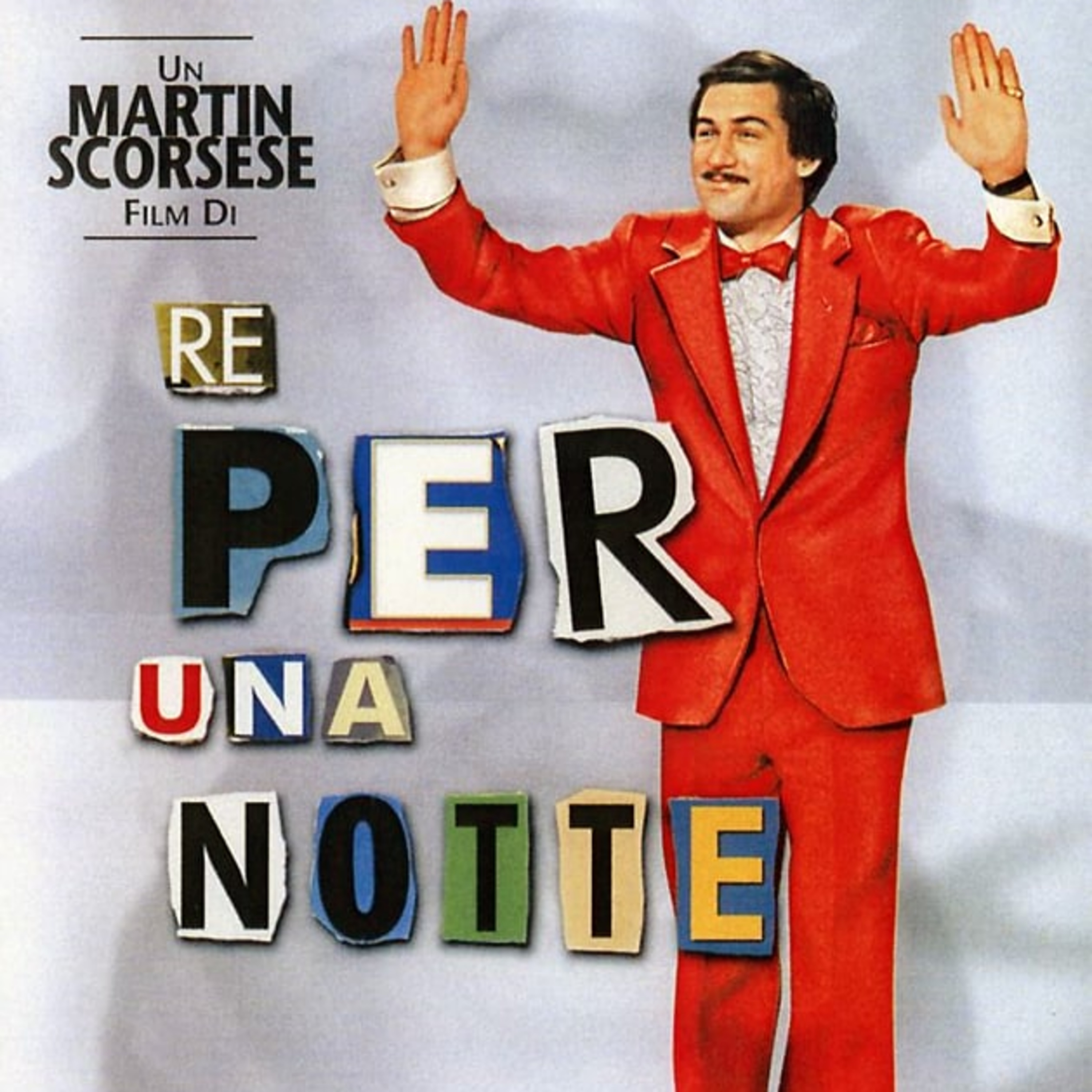 Recensioni CaRfatiche - Re per una notte (Martin Scorsese 1982) episode artwork