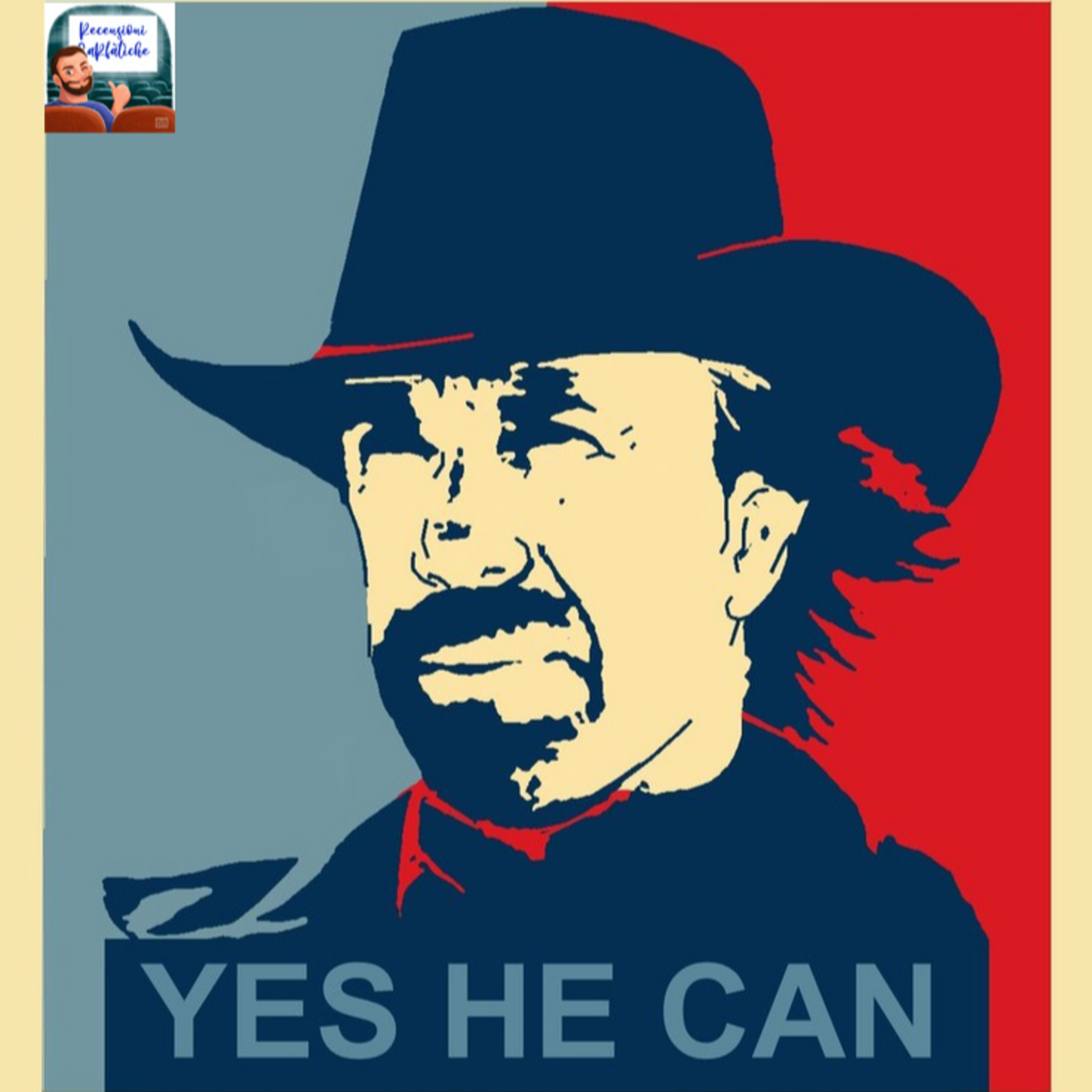 Recensioni CaRfatiche Puntata TITANICA! - Chuck Norris TRIBUTE episode artwork