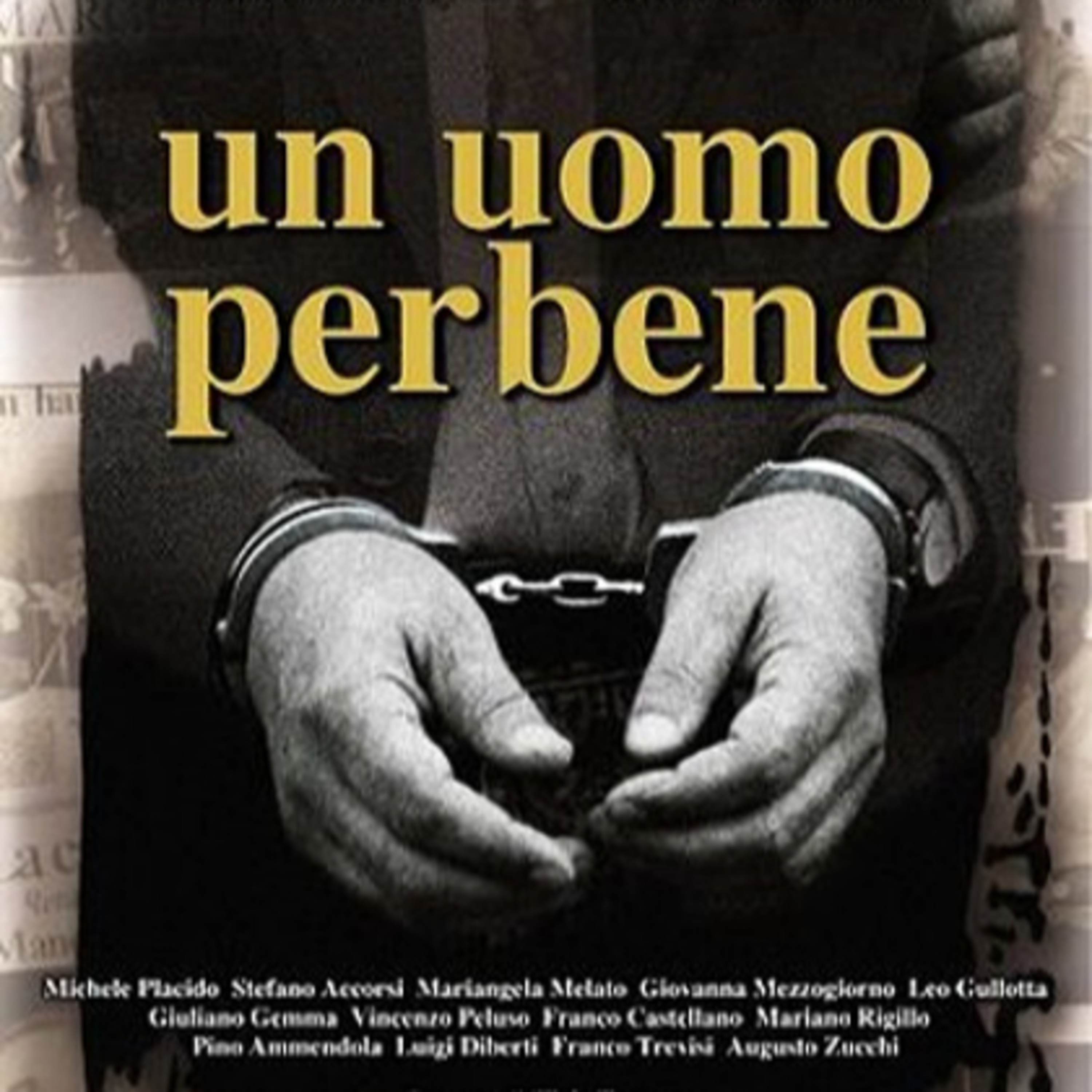Recensioni CaRfatiche - Un uomo perbene (Maurizio Zaccaro 1999) episode artwork