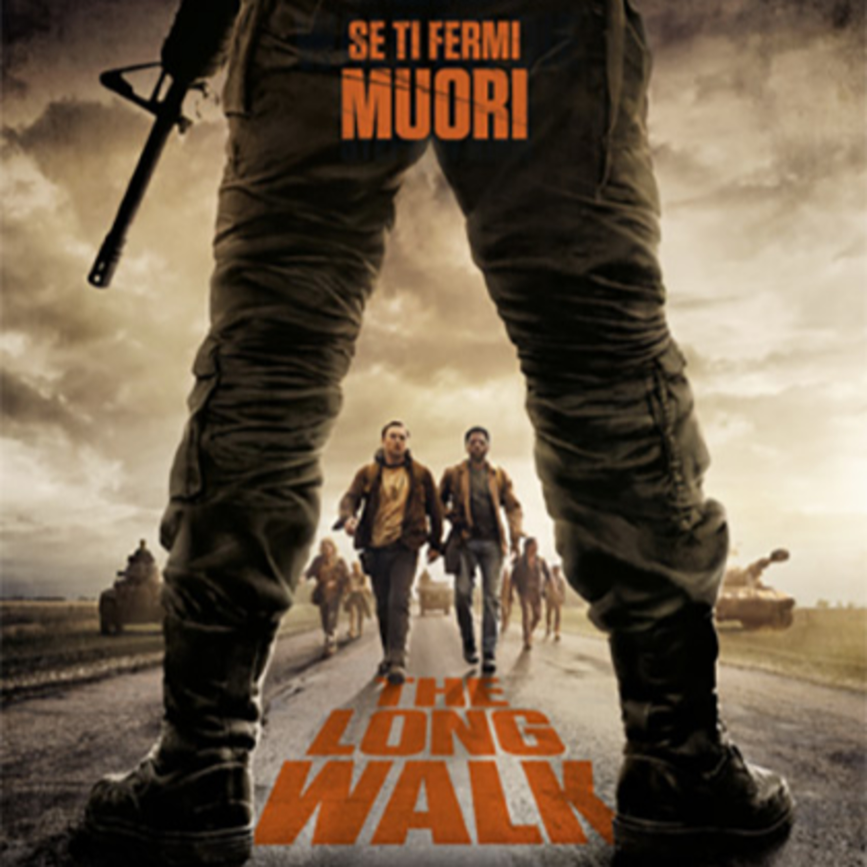 Recensioni CaRfatiche - The Long Walk (Francis Lawrence 2026) episode artwork