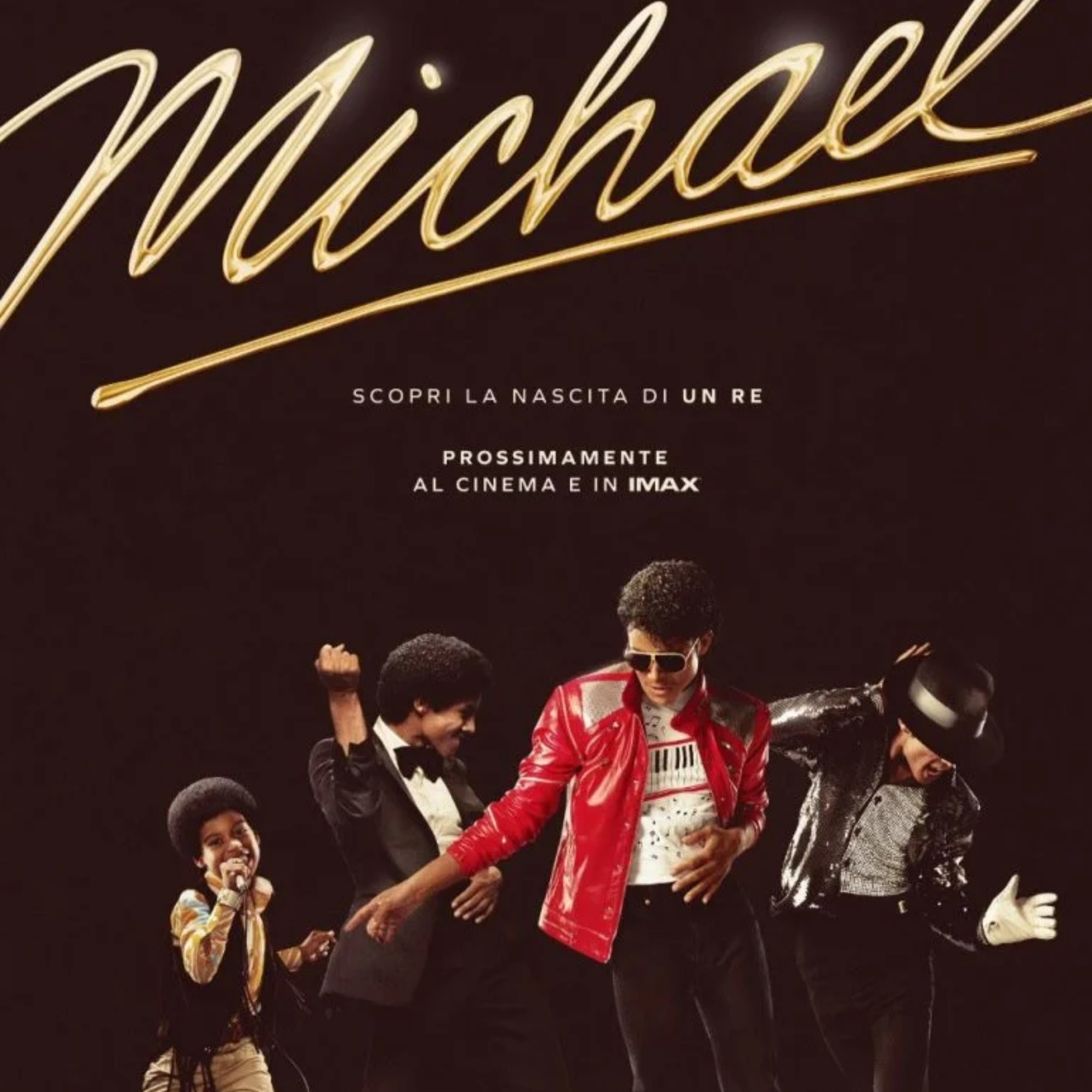 Recensioni CaRfatiche - Michael (Antoine Fuqua 2026) episode artwork