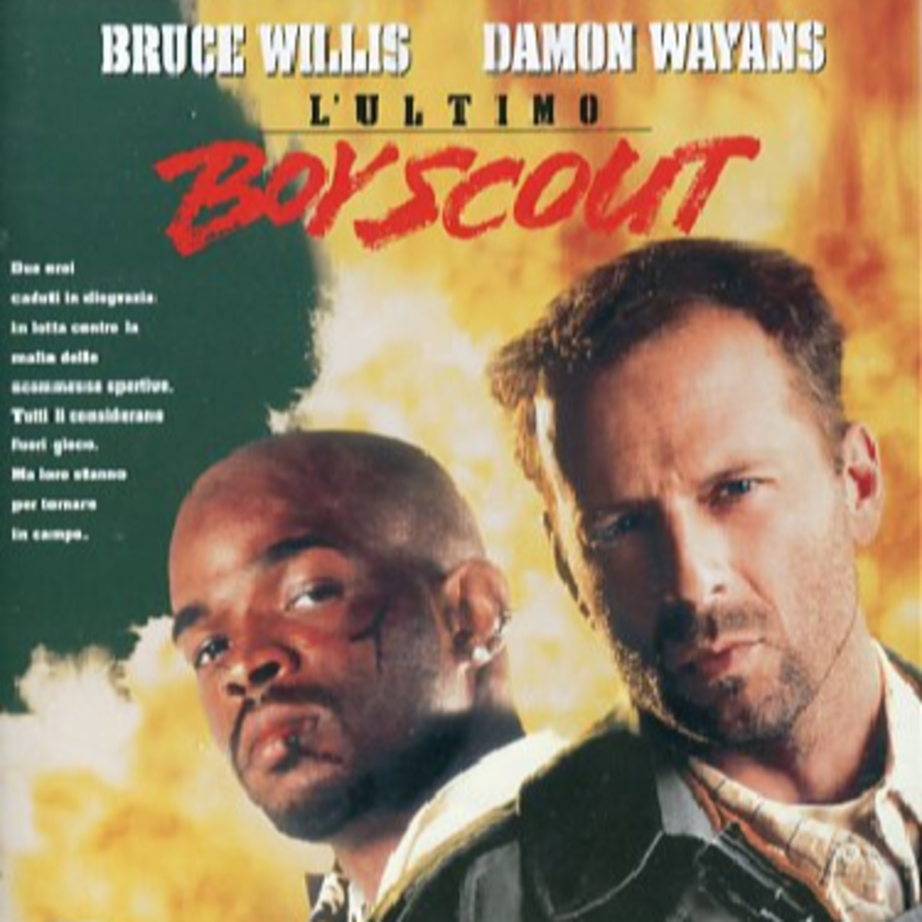 Recensioni CaRfatiche - L'ultimo Boyscout (Tony Scott 1991) episode artwork