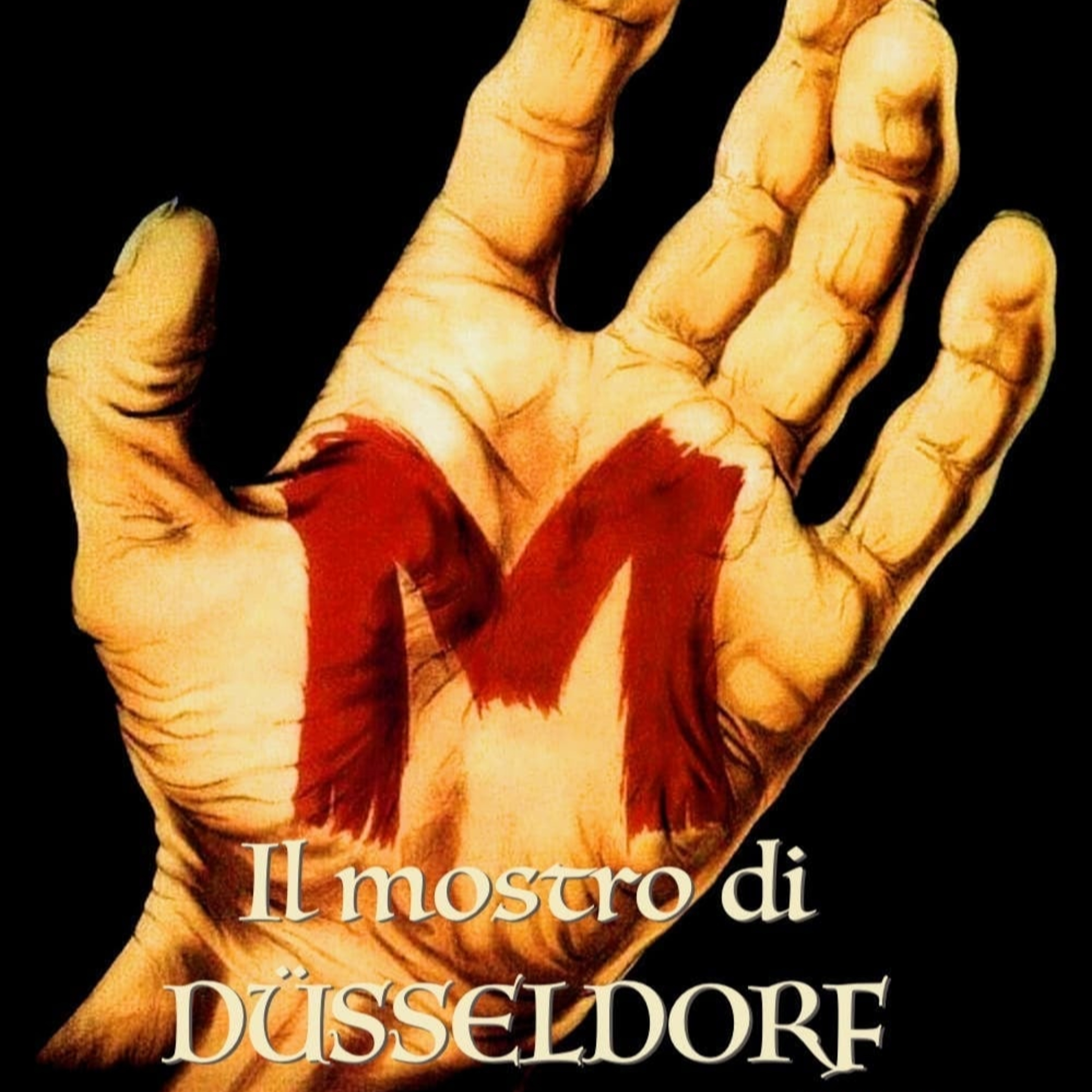 Recensioni CaRfatiche - M il mostro di Dusseldorf (Fritz Lang 1931) episode artwork