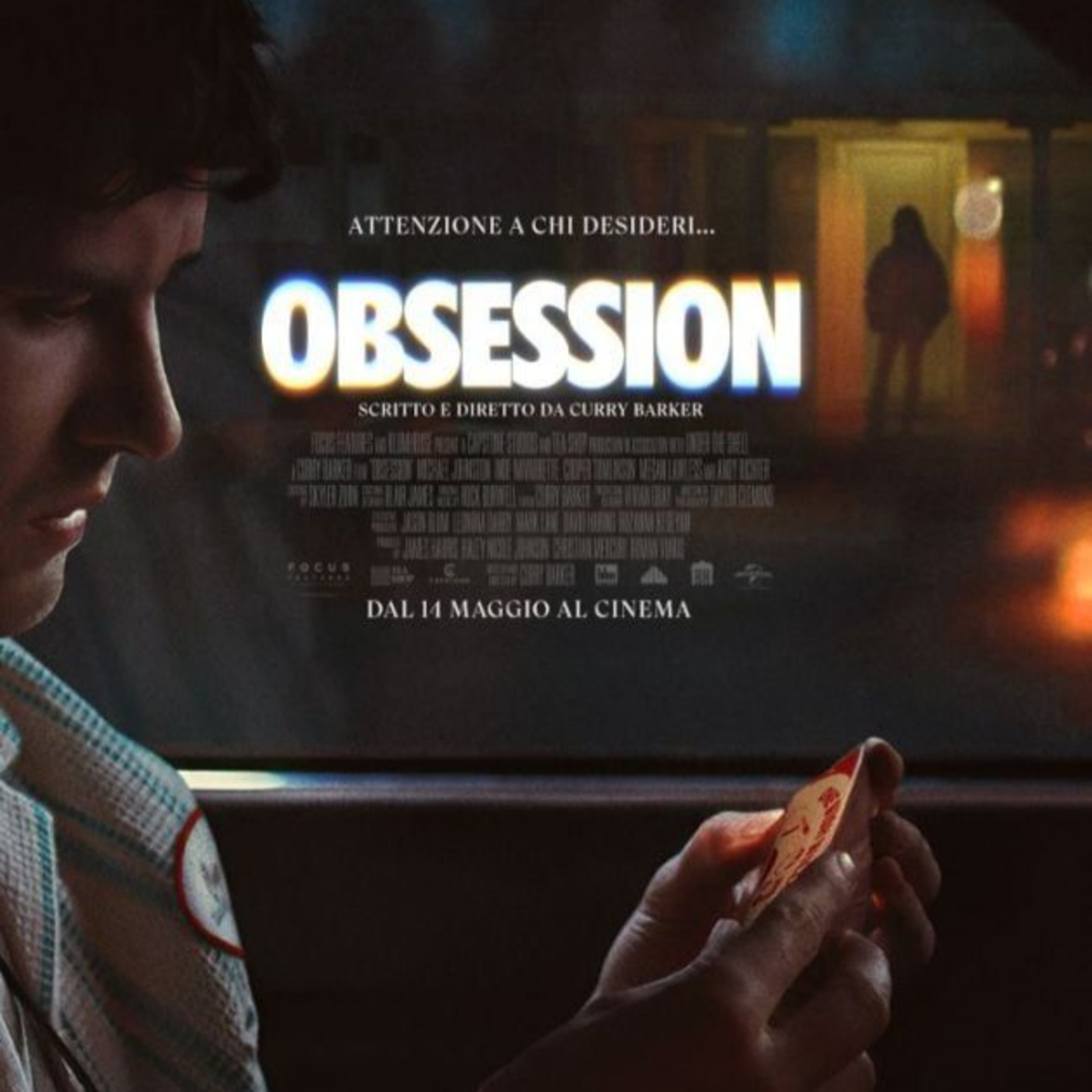 Recensioni CaRfatiche - Obsession (Curry Barker 2026) episode artwork
