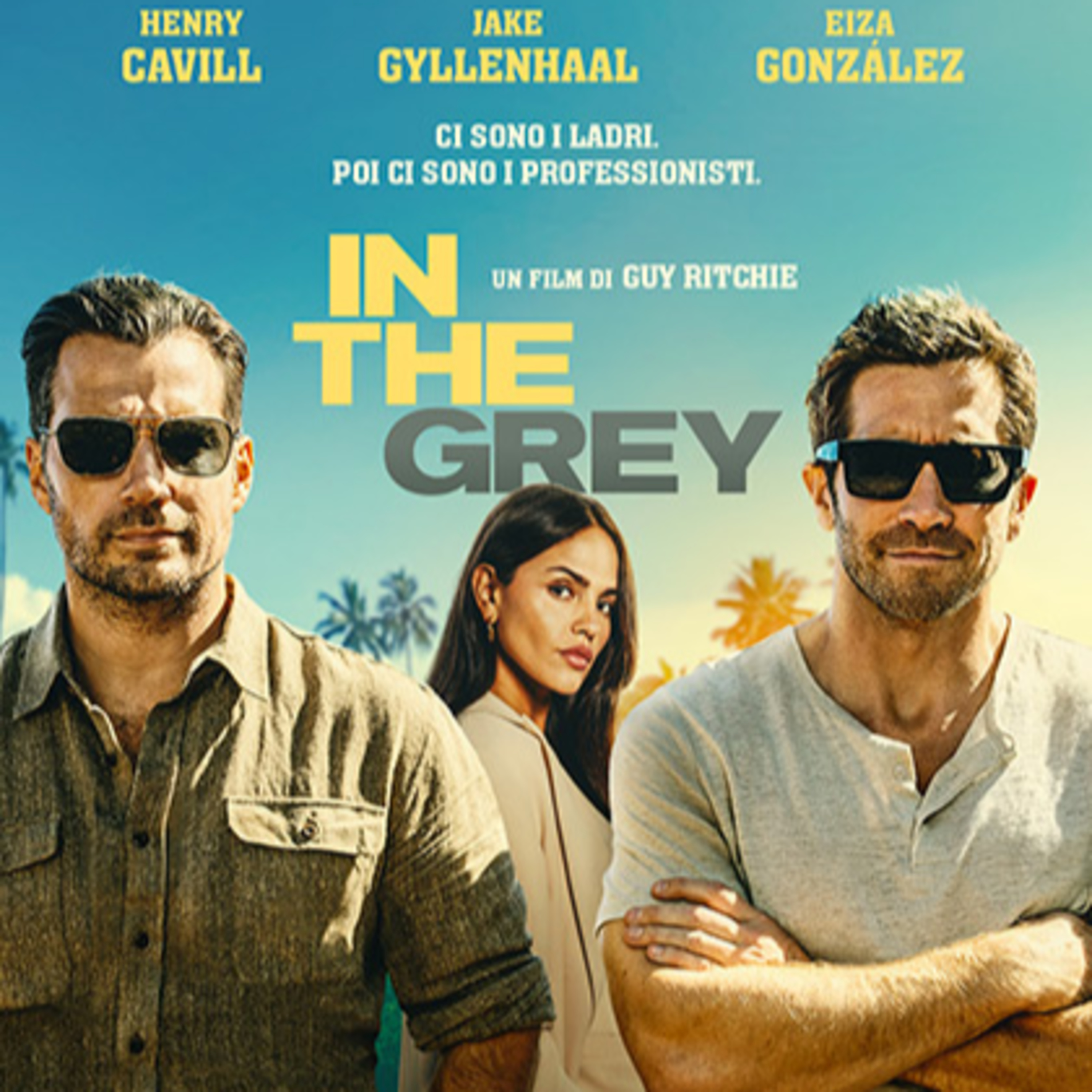 Recensioni CaRfatiche - in the Grey (Guy Ritchie 2026) episode artwork