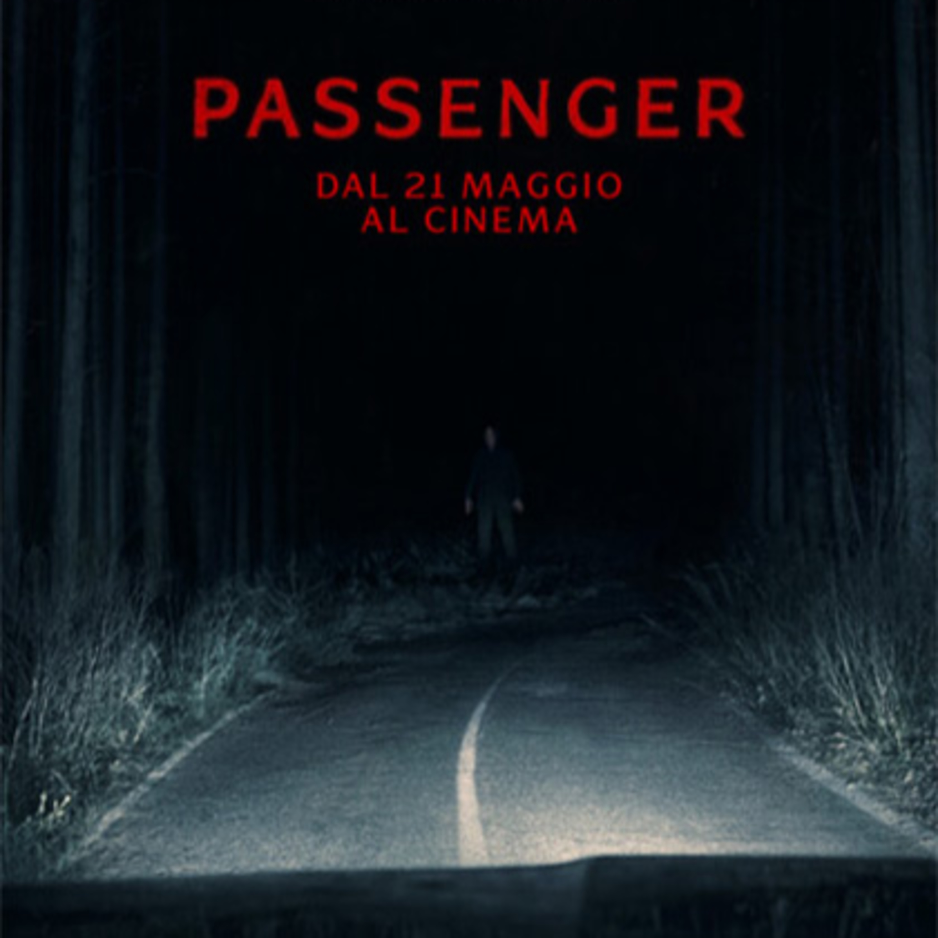 Recensioni CaRfatiche - Passenger (Andre Ovredal 2026) episode artwork