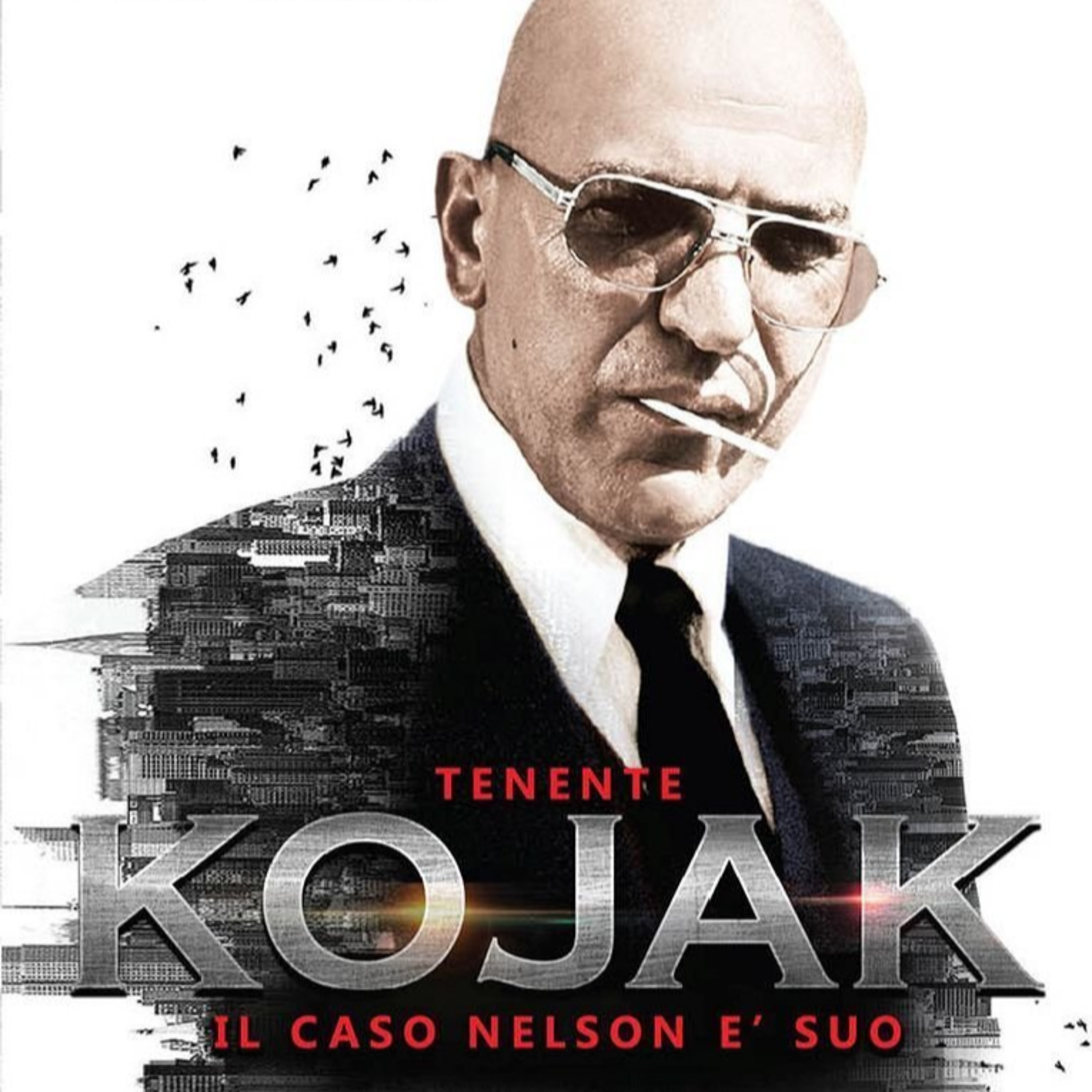 Recensioni CaRfatiche - Tenente Kojak il caso Nelson è suo (Joseph Sargent 1973) episode artwork