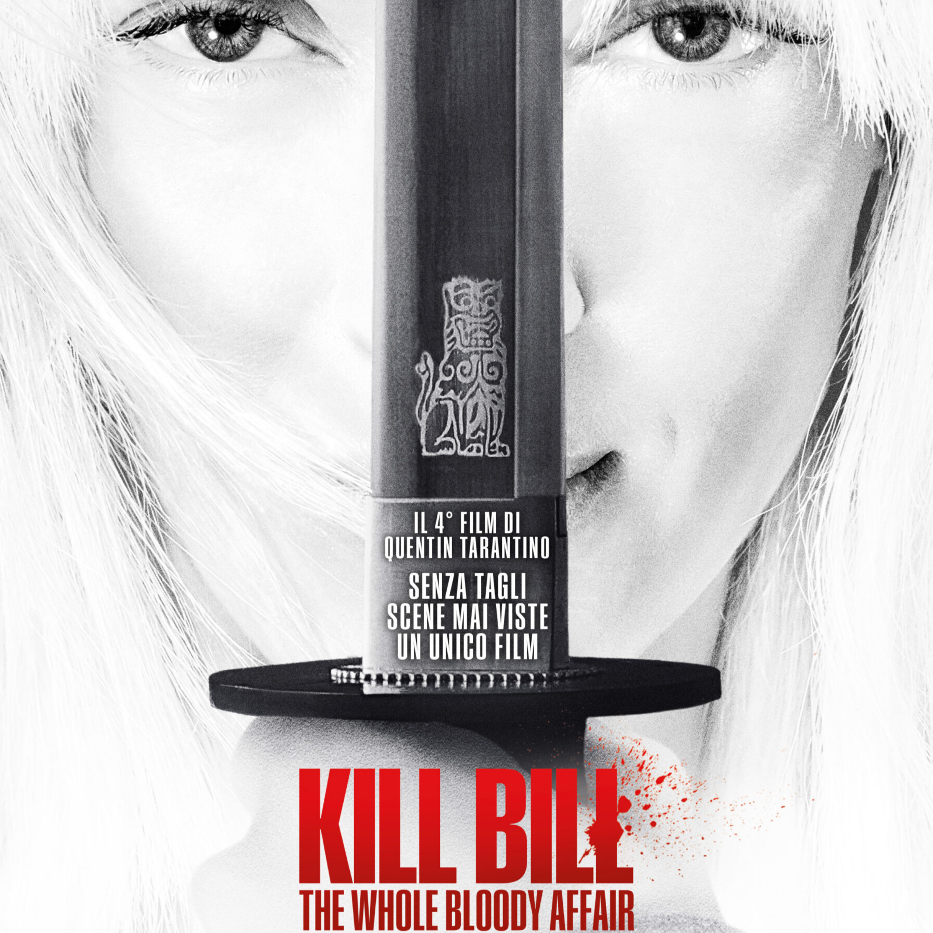 Recensioni CaRfatiche - Kill Bill the whole bloody affair (Quentin Tarantino 2026) episode artwork