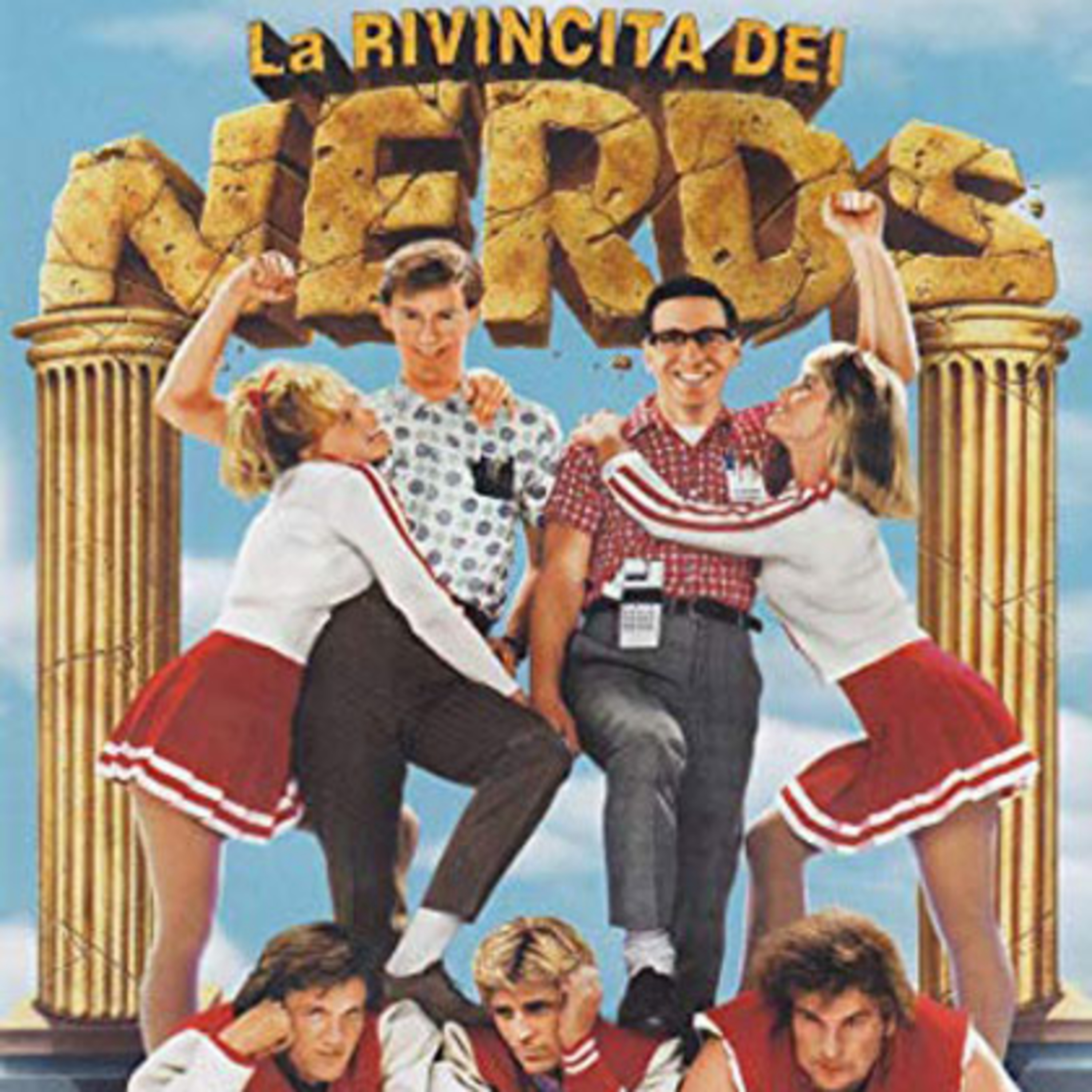 Recensioni CaRfatiche - La rivincita dei Nerds (Jeff Kanev 1984) episode artwork