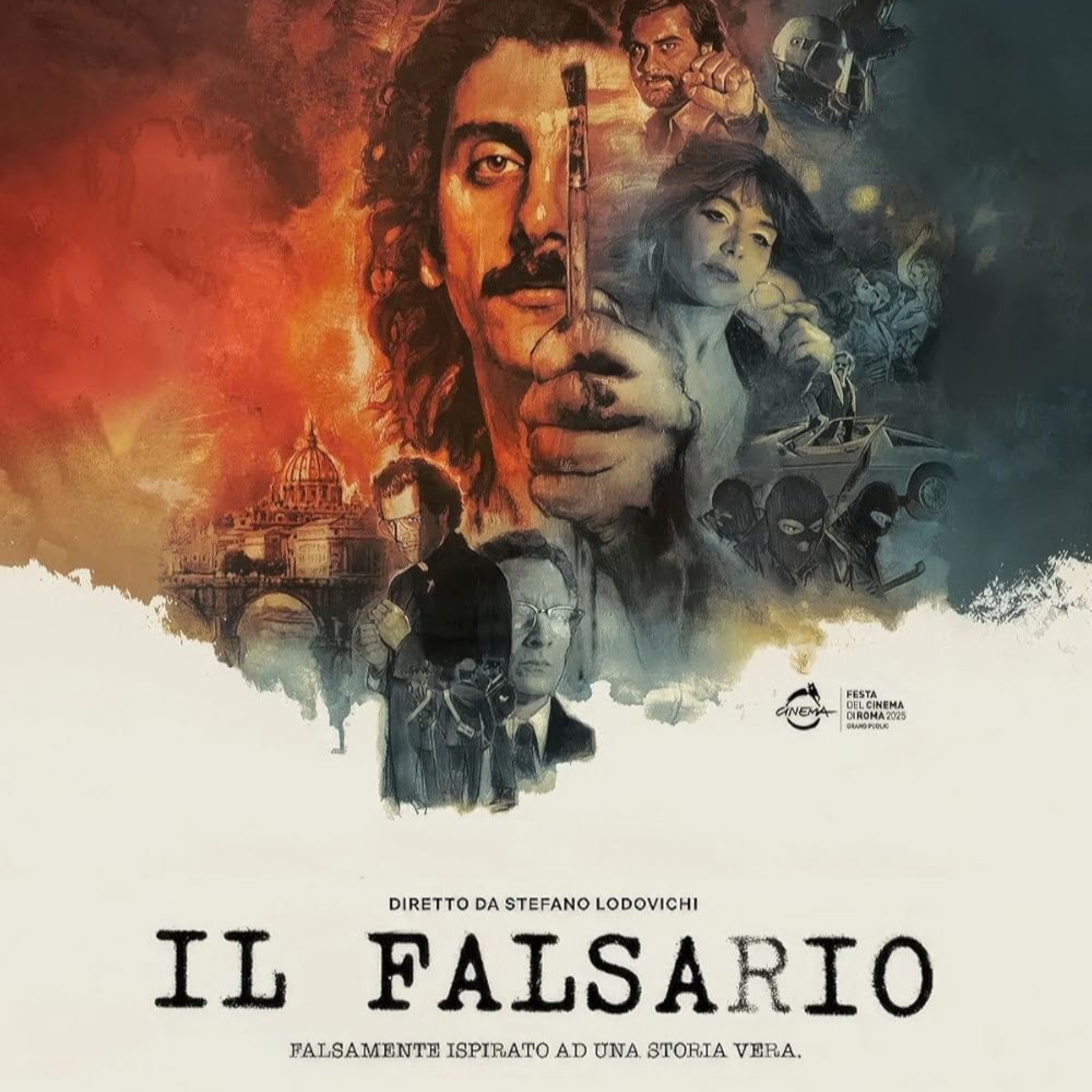 Recensioni CaRfatiche - Il Falsario (Stefano Lodovichi 2025) episode artwork