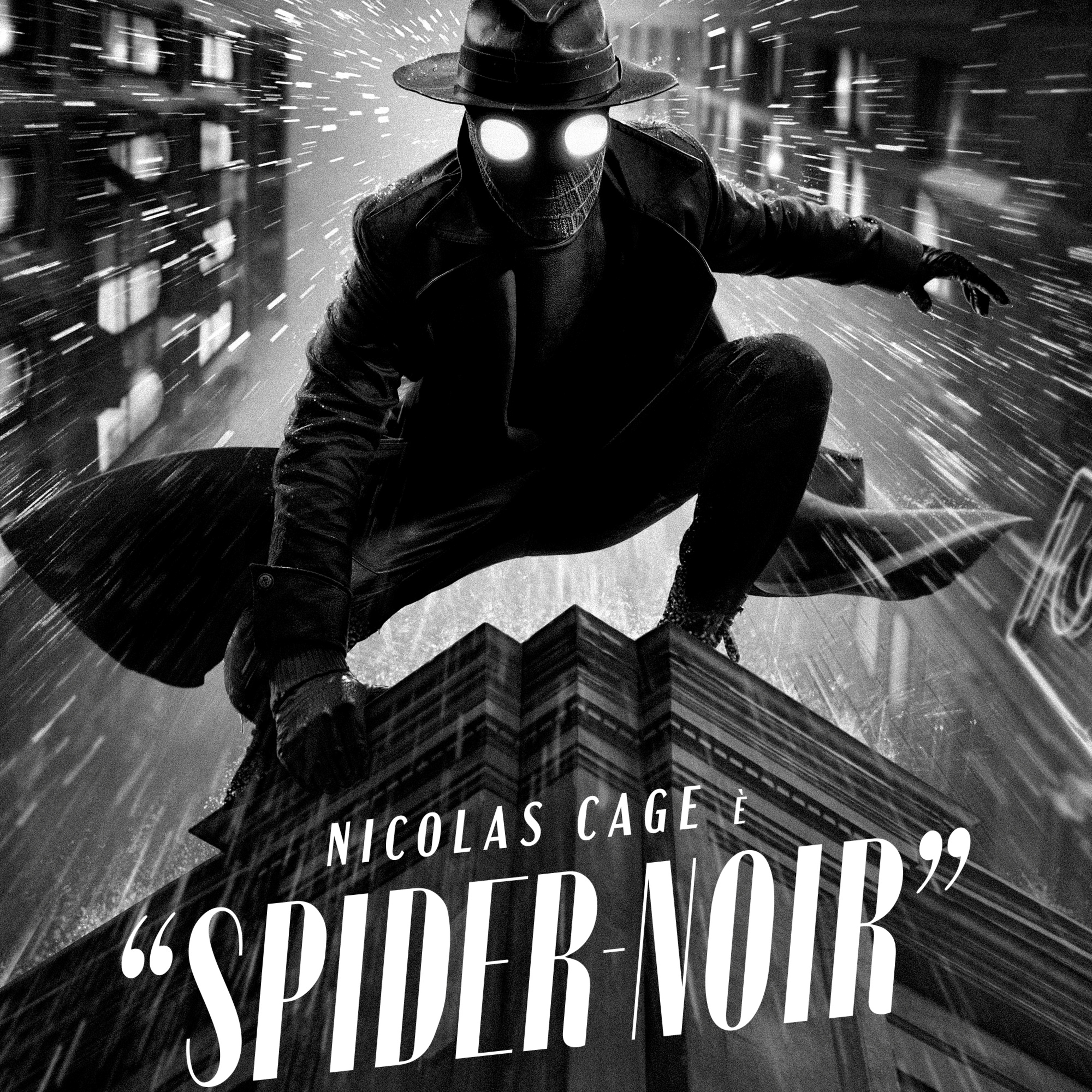 Recensioni CaRfatiche - Spider Noir (Oren Uziel e Steve Lightfoot 2026) episode artwork
