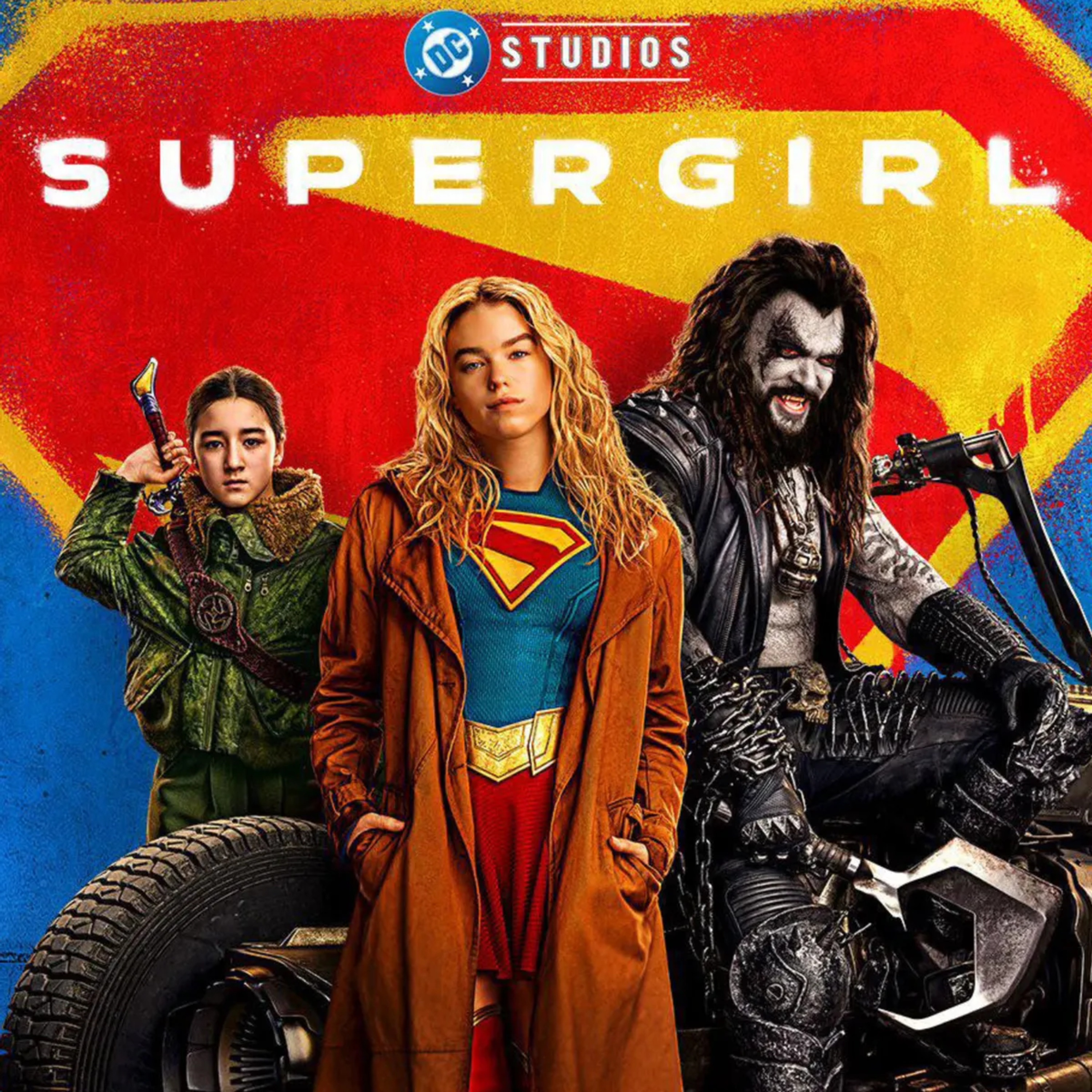 Recensioni CaRfatiche - Supergirl (Craig Gillespie 2026) episode artwork