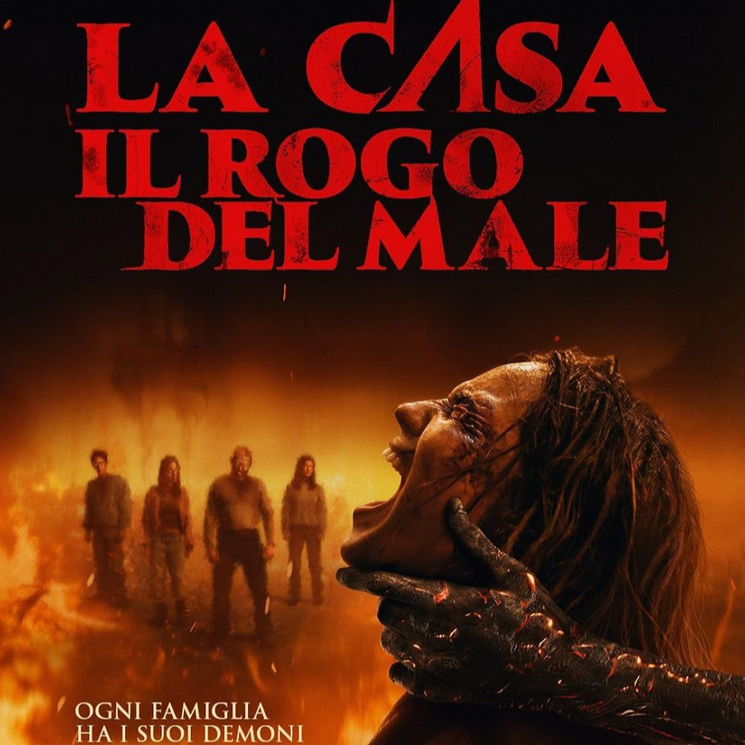 Recensioni CaRfatiche - La Casa, il rogo del male (Sebastien Vanicek 2026) episode artwork