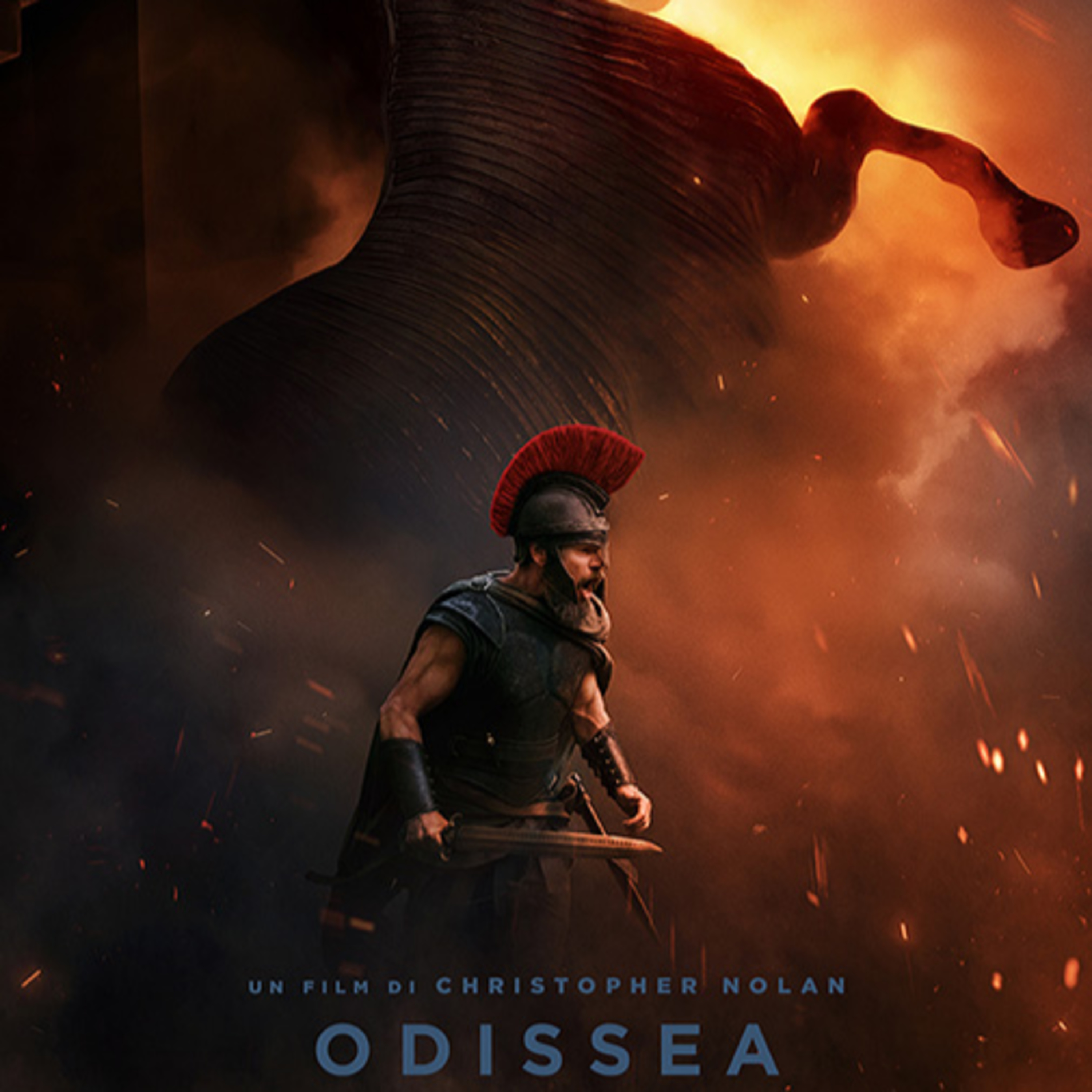 Recensioni CaRfatiche - Odissea (Christopher Nolan 2026) episode artwork