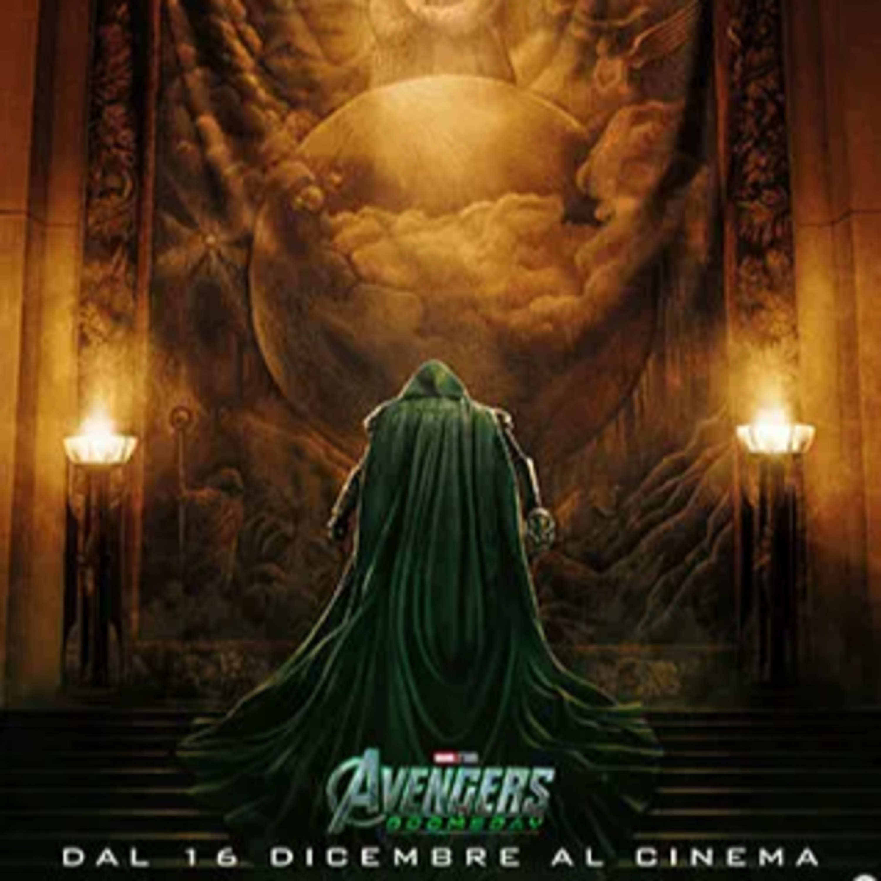 Recensioni CaRfatiche SPECIAL - Trailer Reaction Avengers Doomsday episode artwork