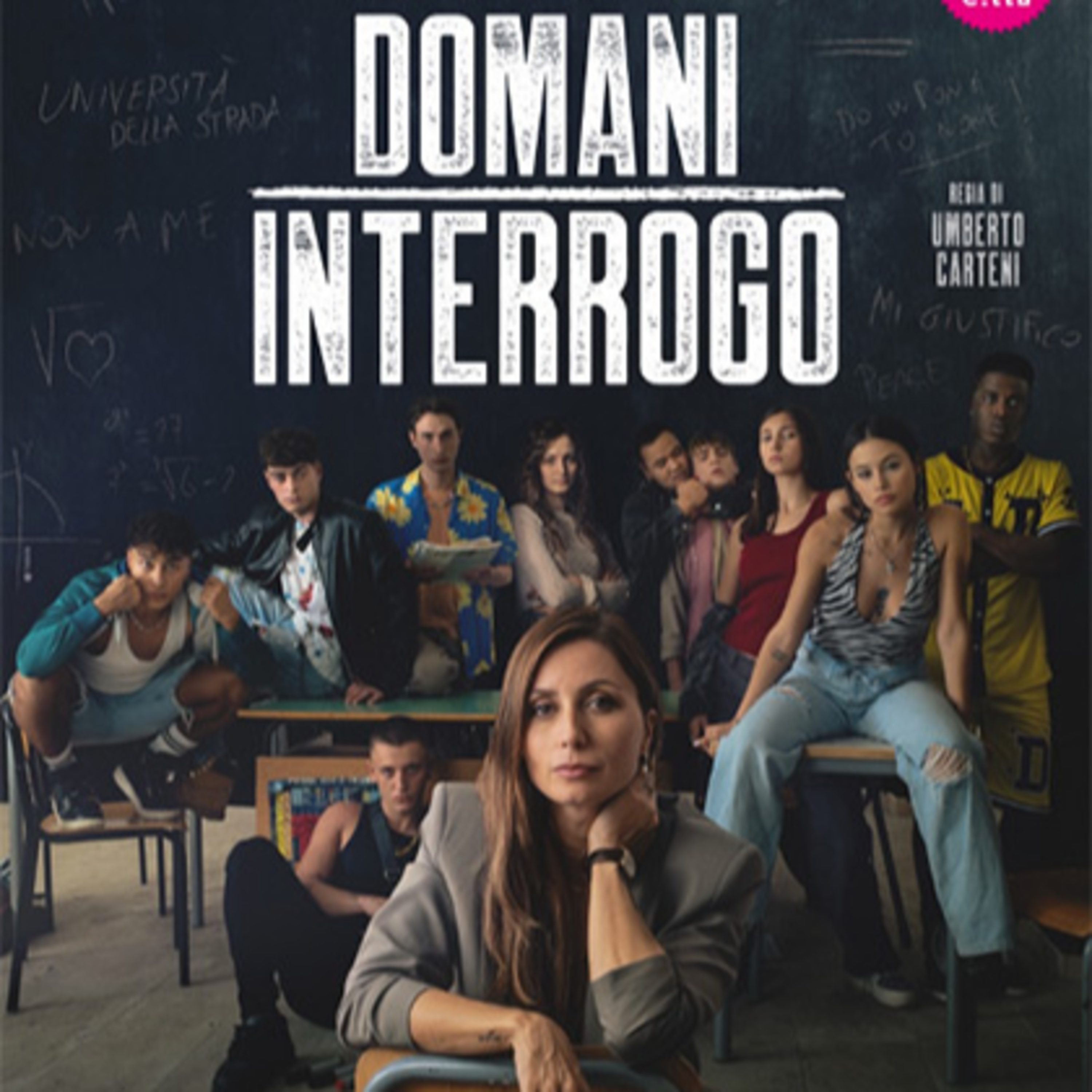 Recensioni CaRfatiche - Domani interrogo (Umberto Carteni 2026) episode artwork