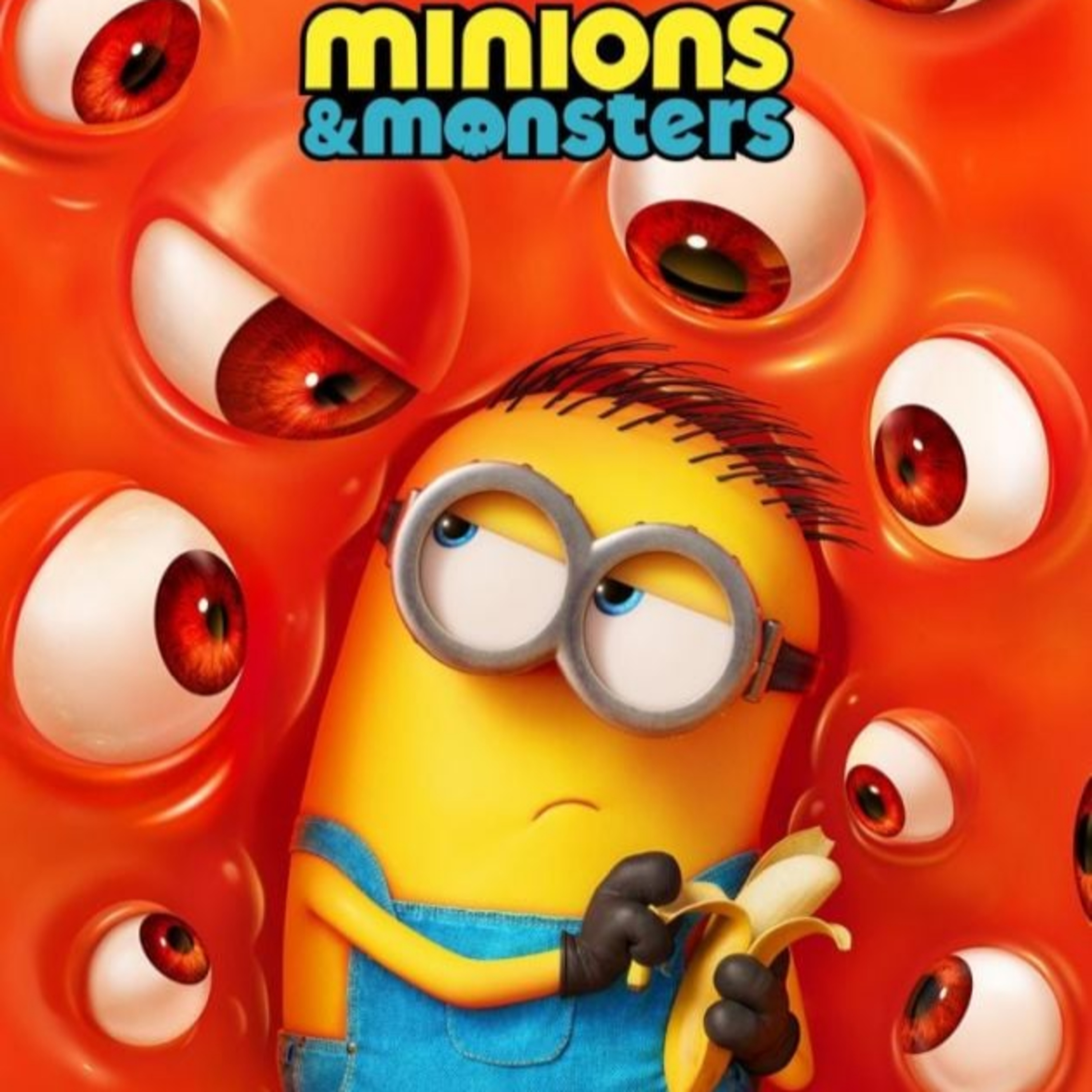 Recensioni CaRfatiche - Minions & Monsters (Pierre Coffin 2026) episode artwork