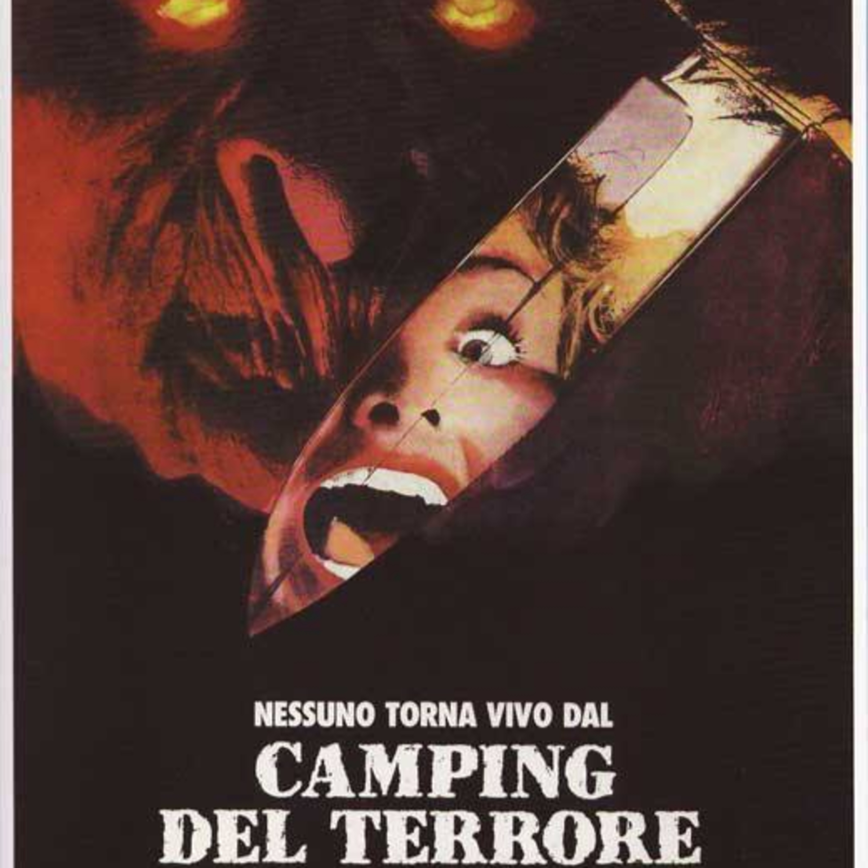 Recensioni CaRfatiche HORROR SUMMER 26 - Camping del Terrore (Ruggero Deodato 1986)  episode artwork