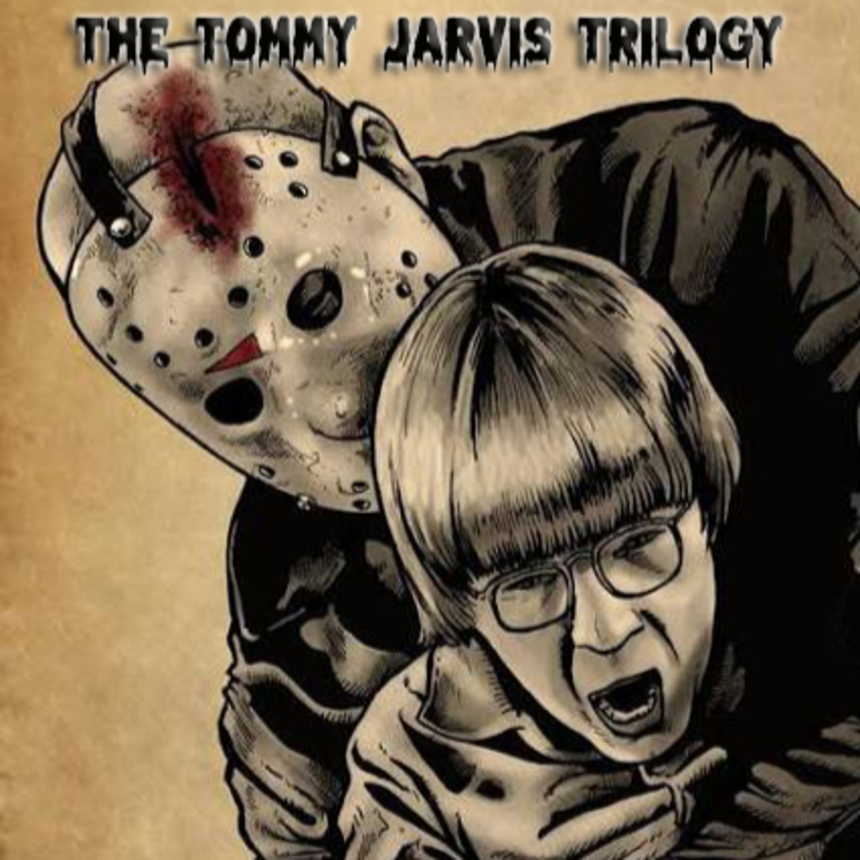 Recensioni CaRfatiche HORROR SUMMER 26 - Tommy Jarvis Trilogy (A.A.V.V.) episode artwork