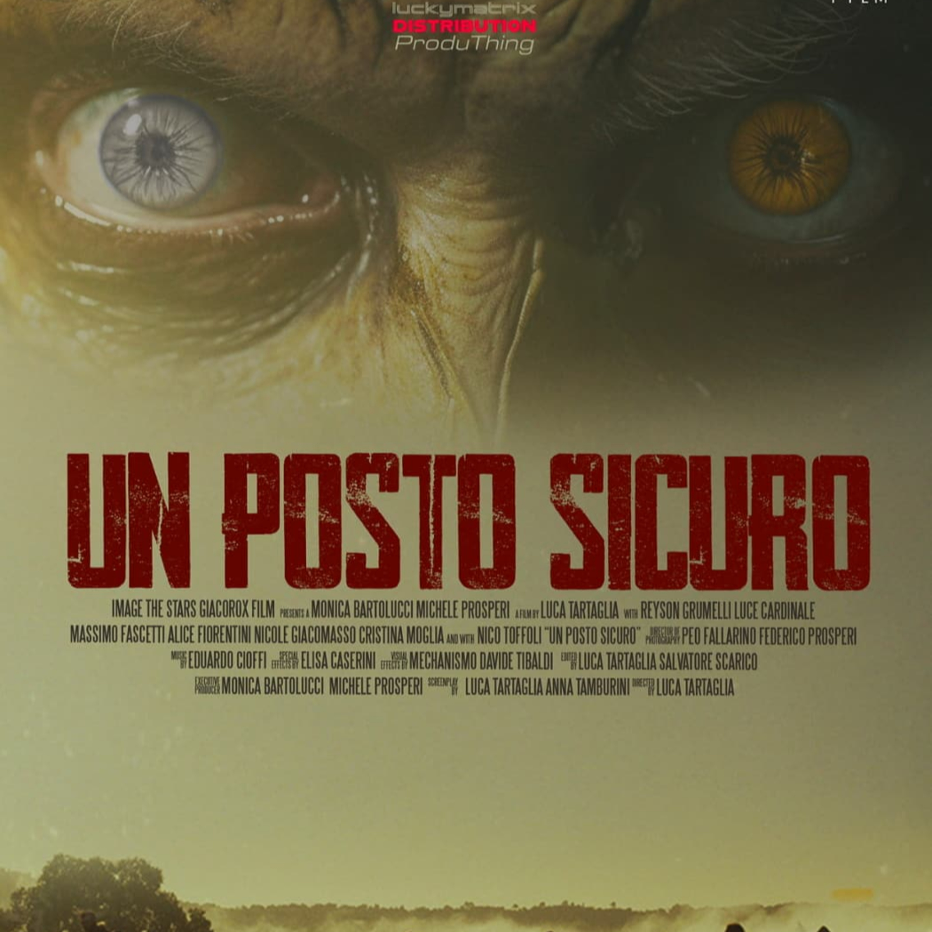 Recensioni CaRfatiche HORROR SUMMER 26 - Un posto sicuro (Luca Tartaglia 2025) episode artwork