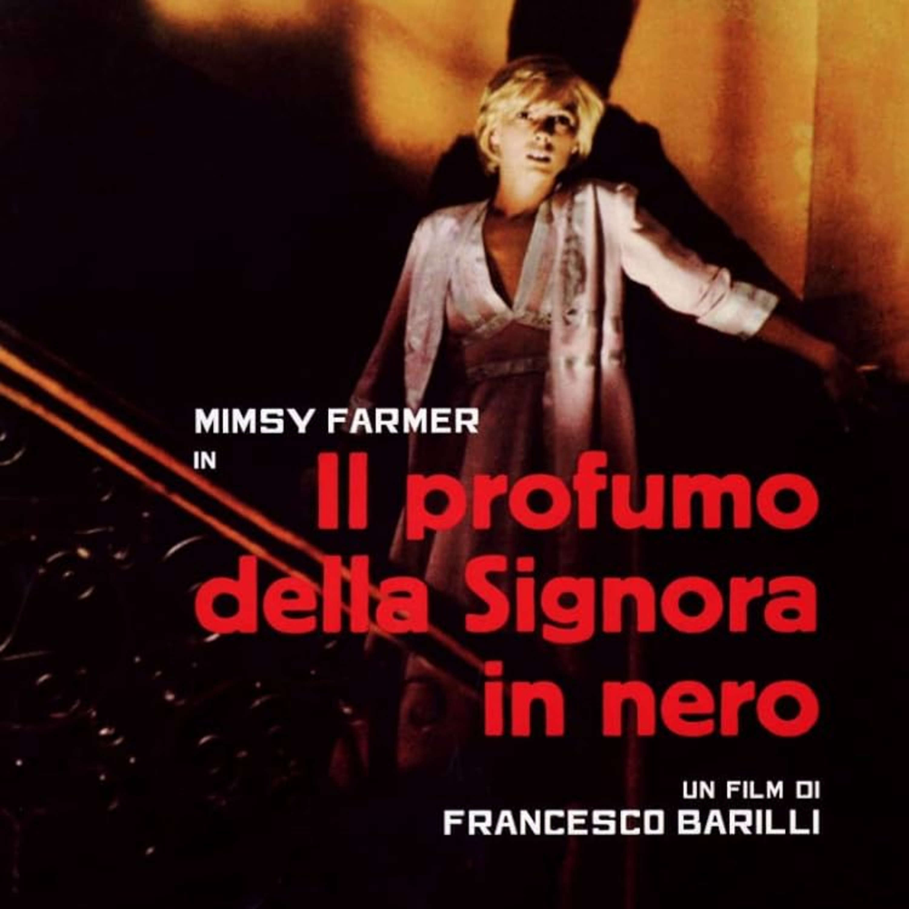Recensioni CaRfatiche HORROR SUMMER 26 - Il profumo della signora in nero (Francesco Barilli 1974) episode artwork