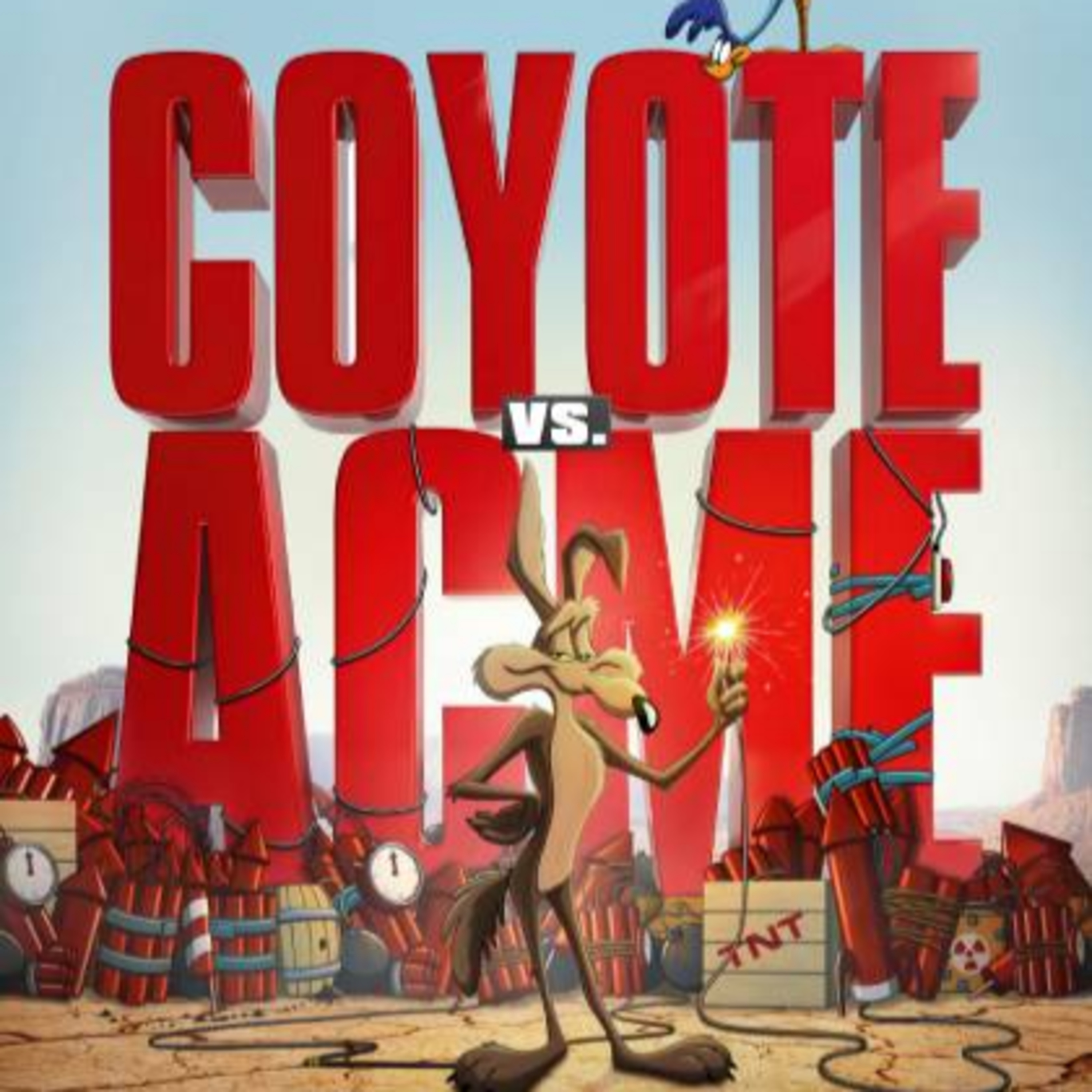 Recensioni CaRfatiche - Coyote vs Acme (Dave Green 2026) episode artwork