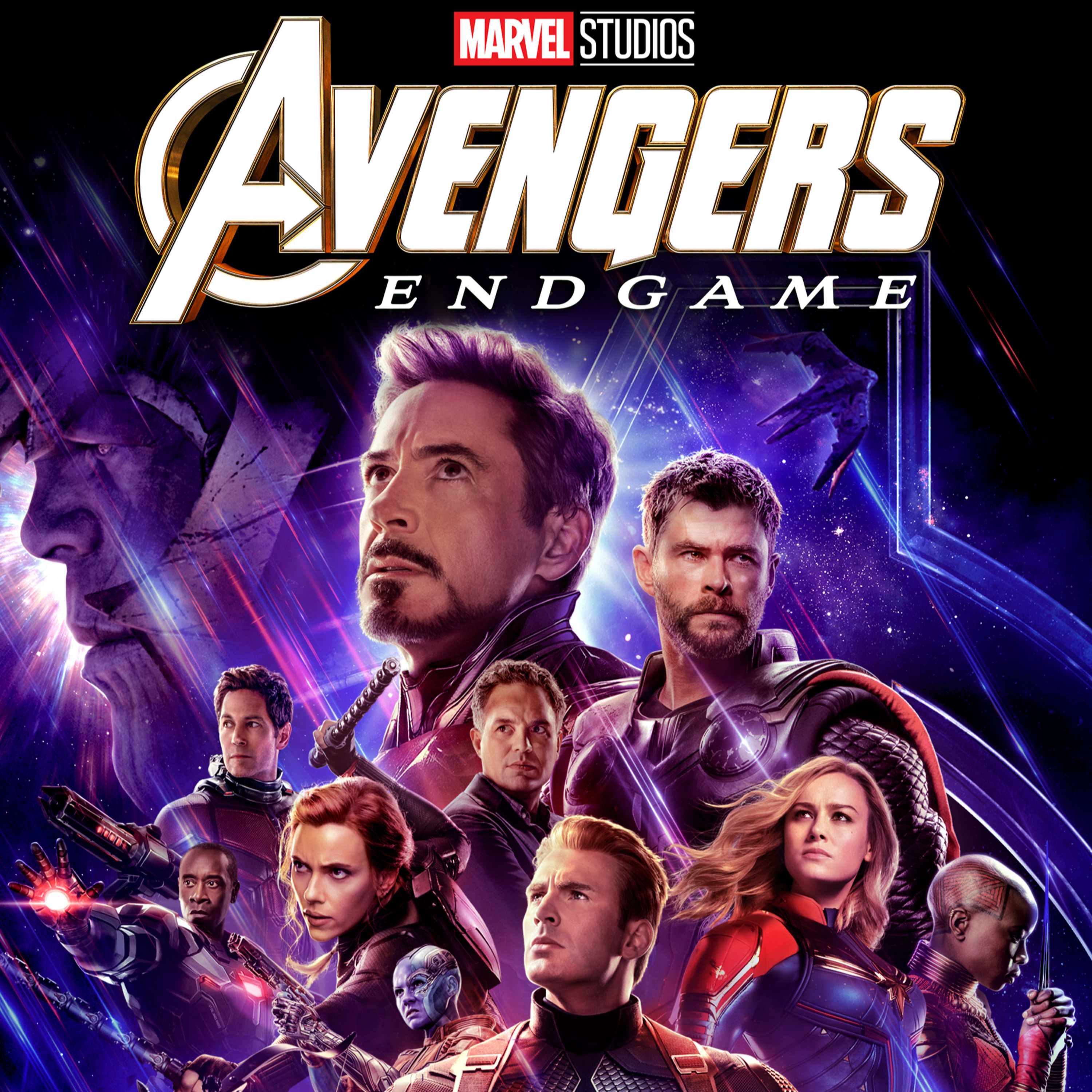 Recensioni CaRfatiche - Avengers Infinity War & Endgame...qualche considerazione (Fratelli Russo 2018, 2019) episode artwork