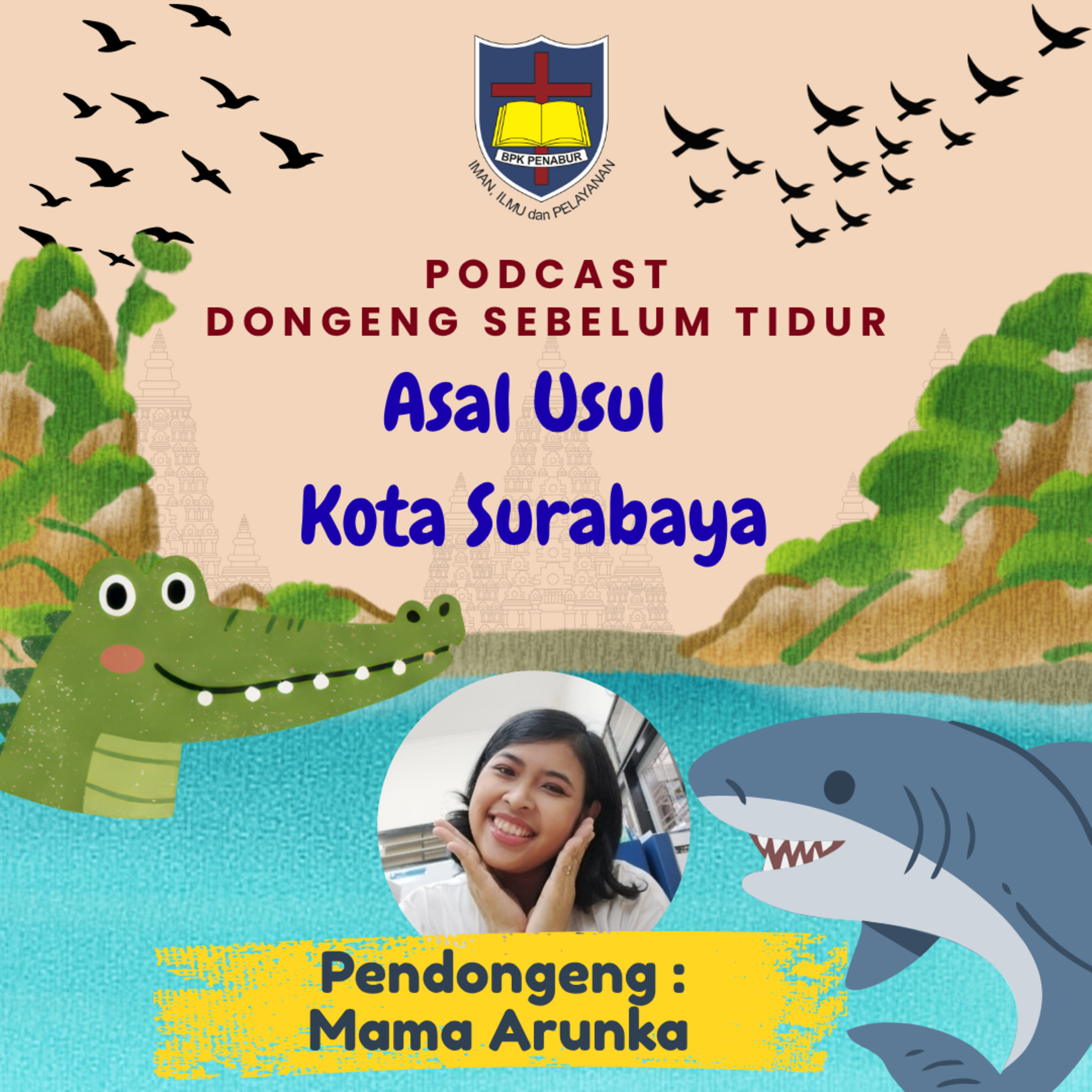 Asal Usul Kota Surabaya