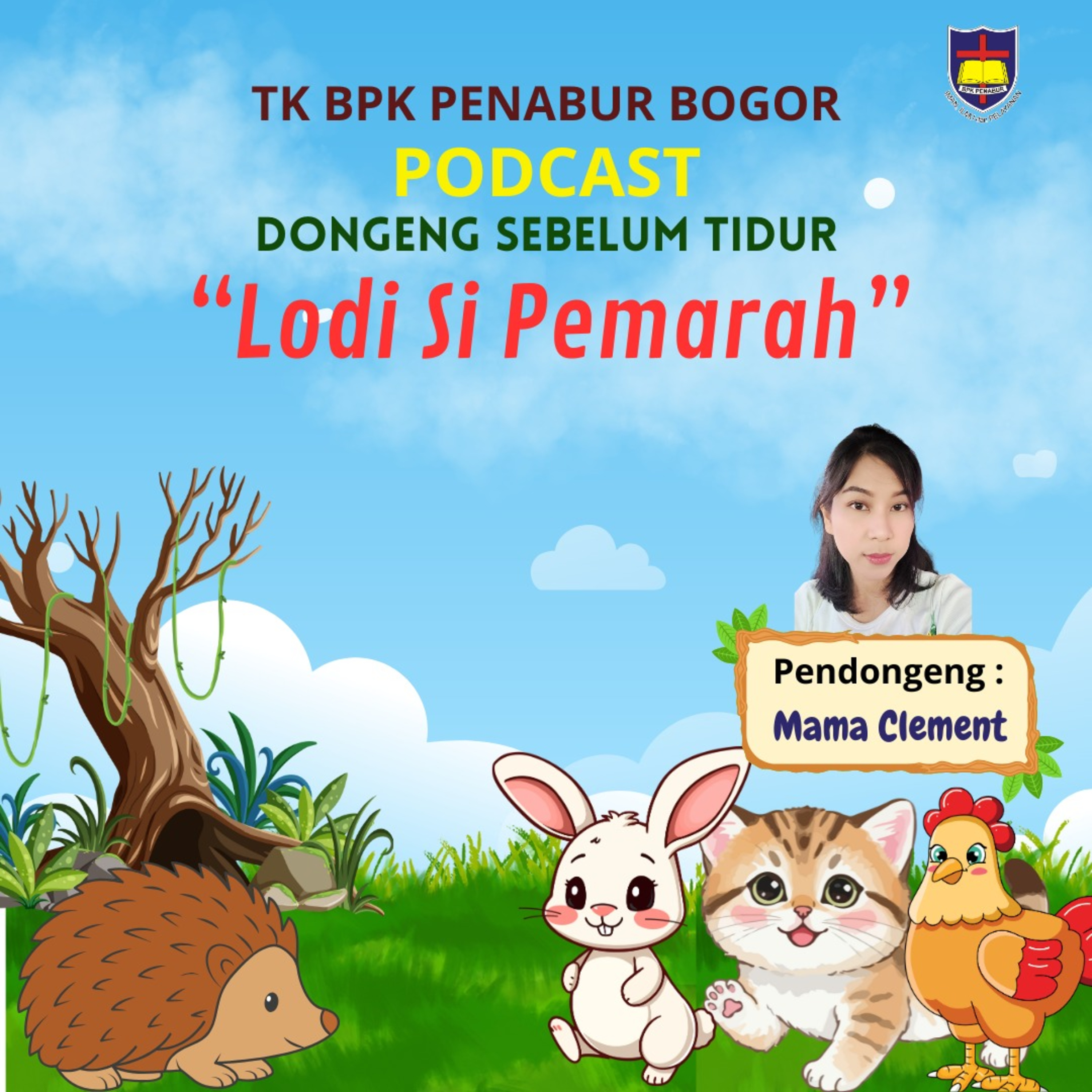 Lodi si Pemarah 
