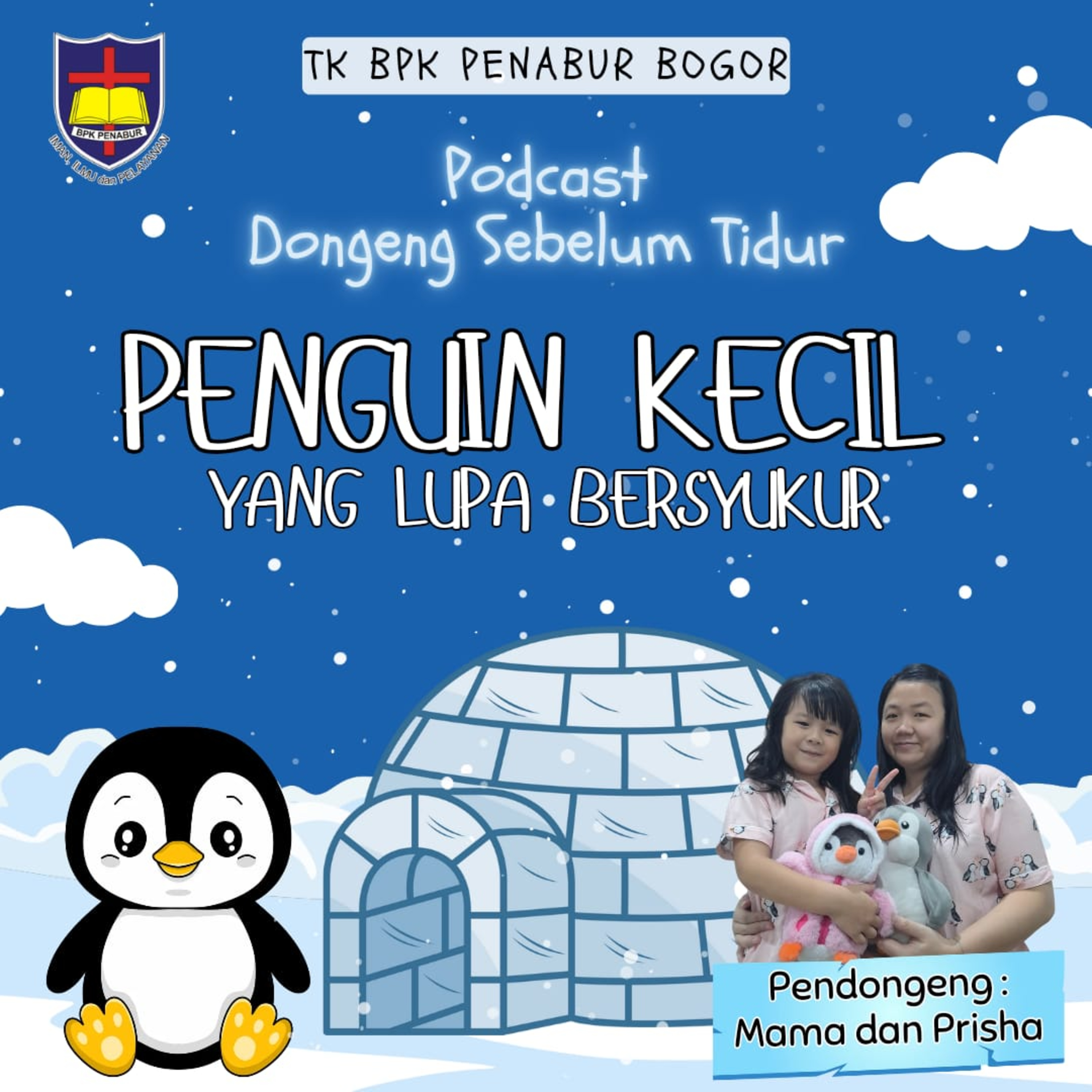 Penguin yang Lupa Bersyukur