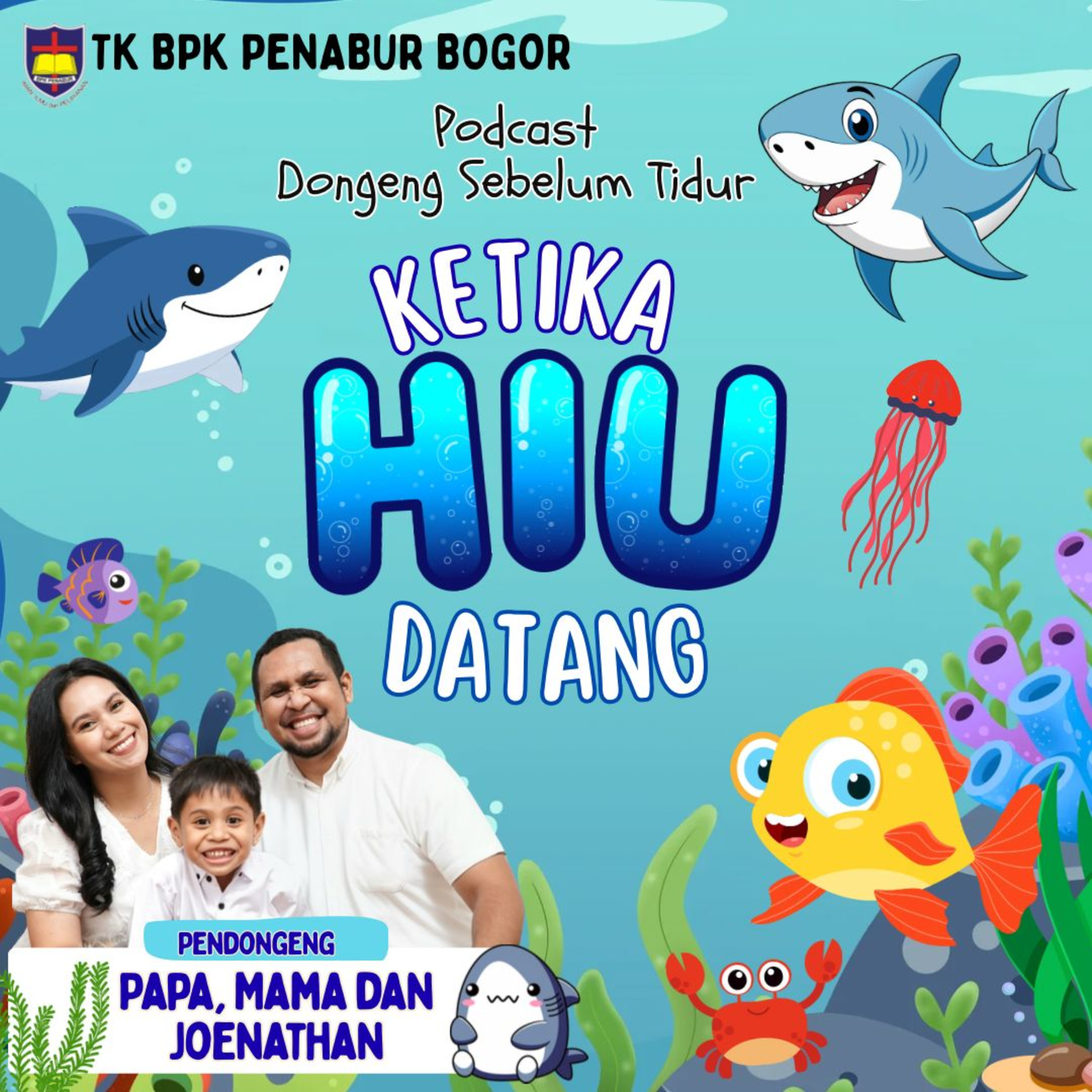 Ketika Hiu Datang