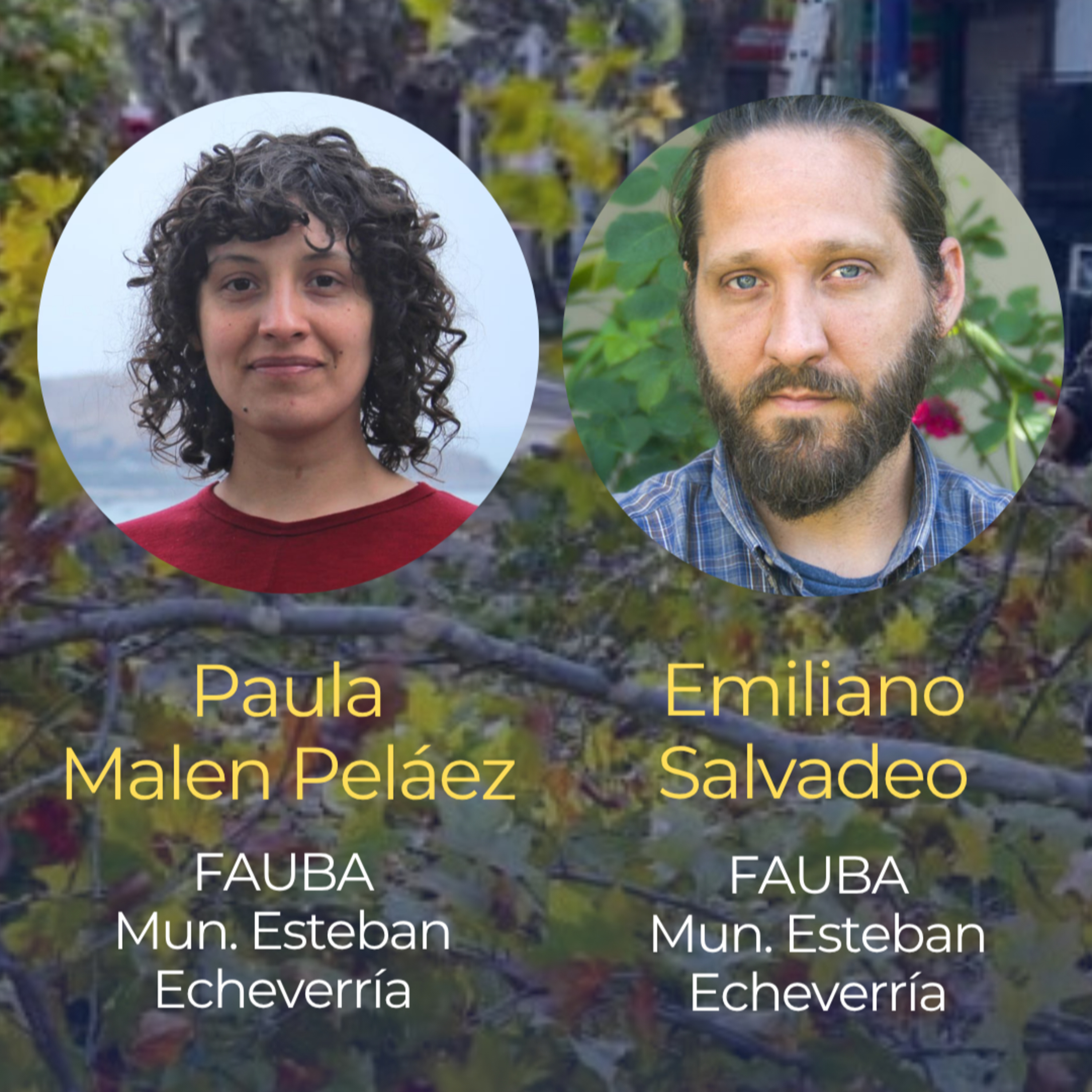 Bosque urbano: Desafíos, participación ciudadana y nuevas miradas episode artwork
