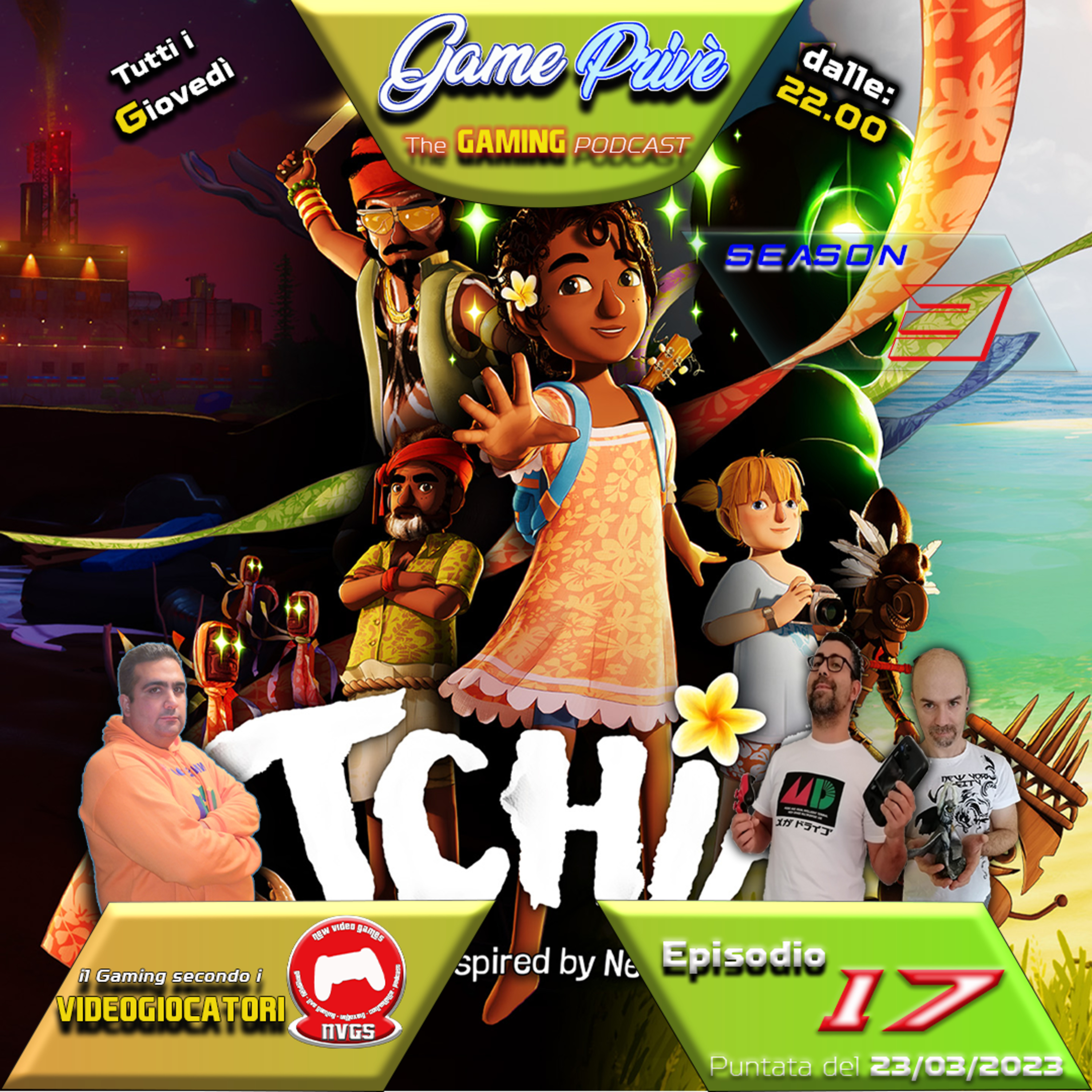 GAME Privè