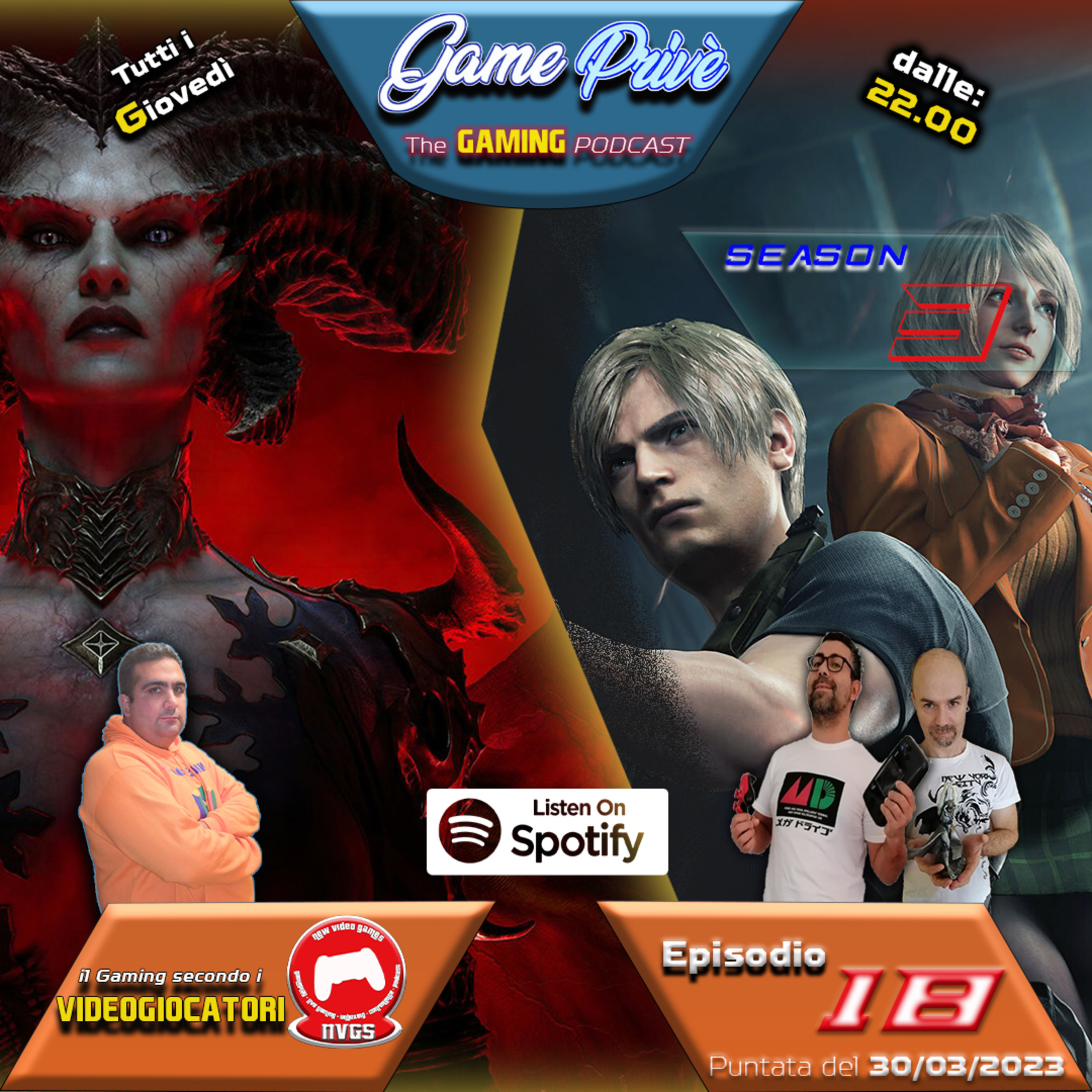 GAME Privè
