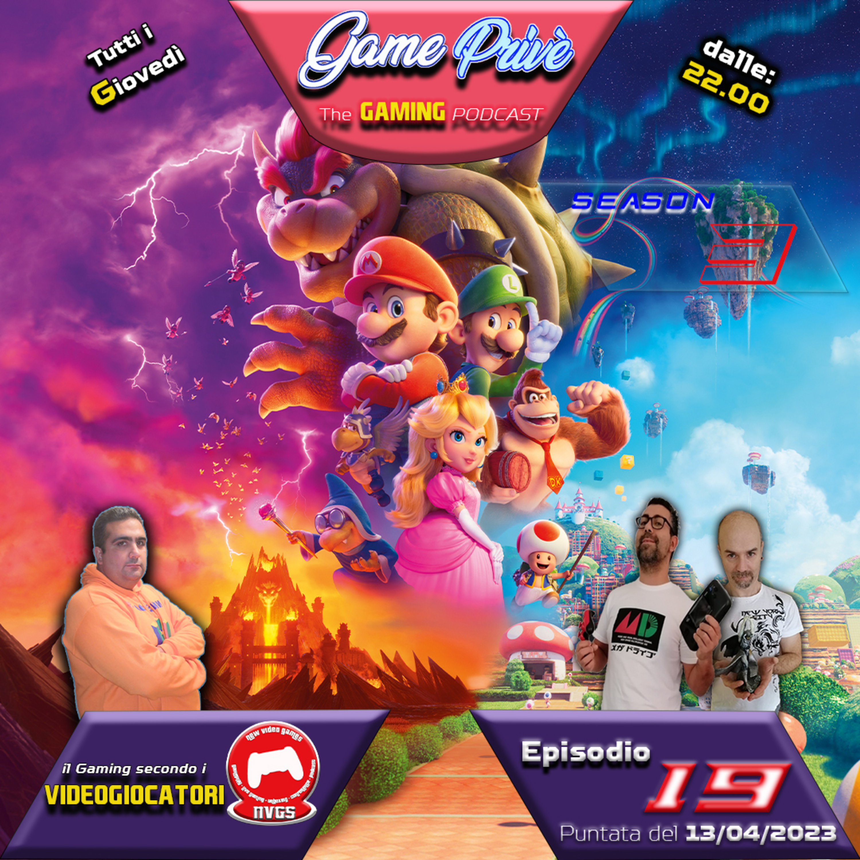 GAME Privè