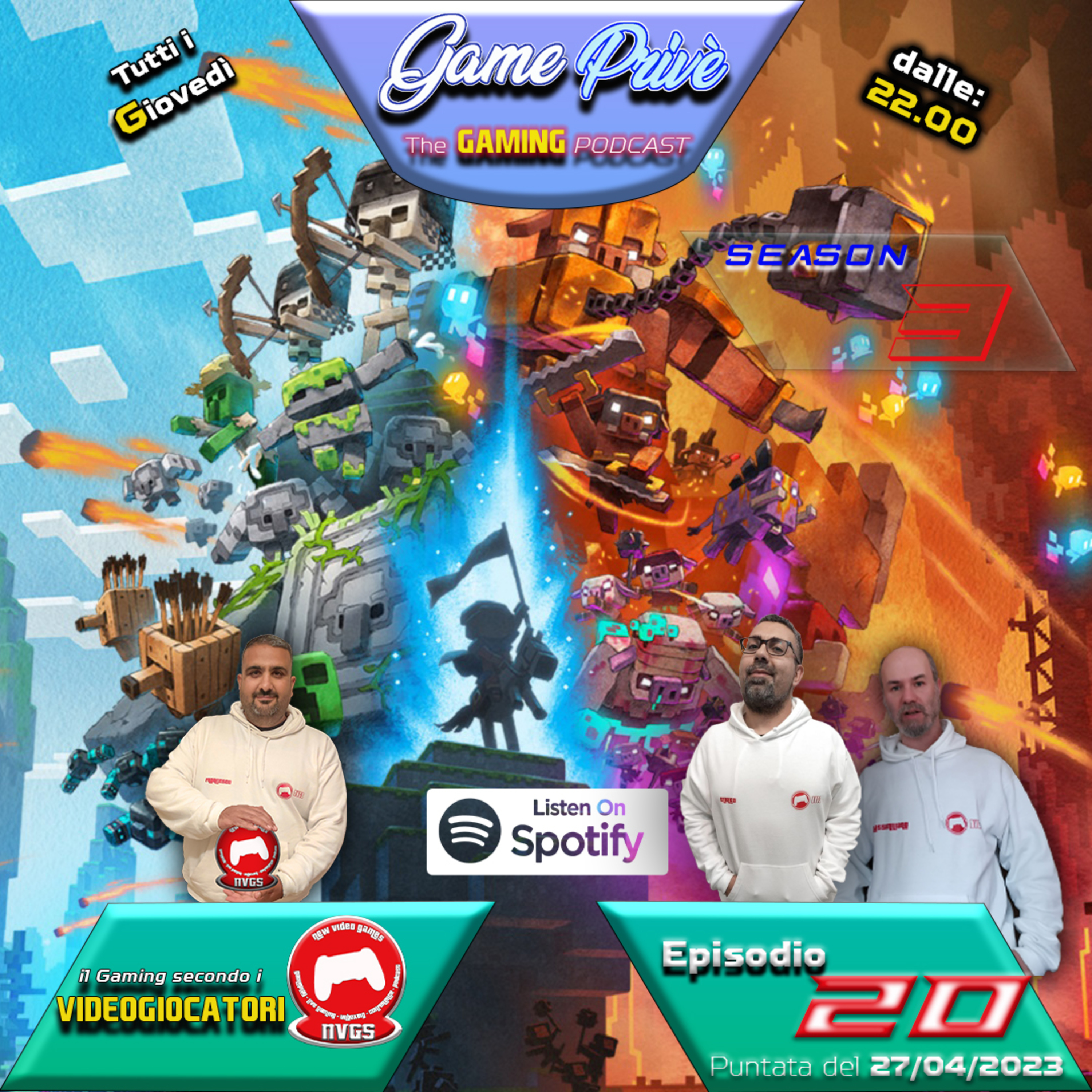 GAME Privè