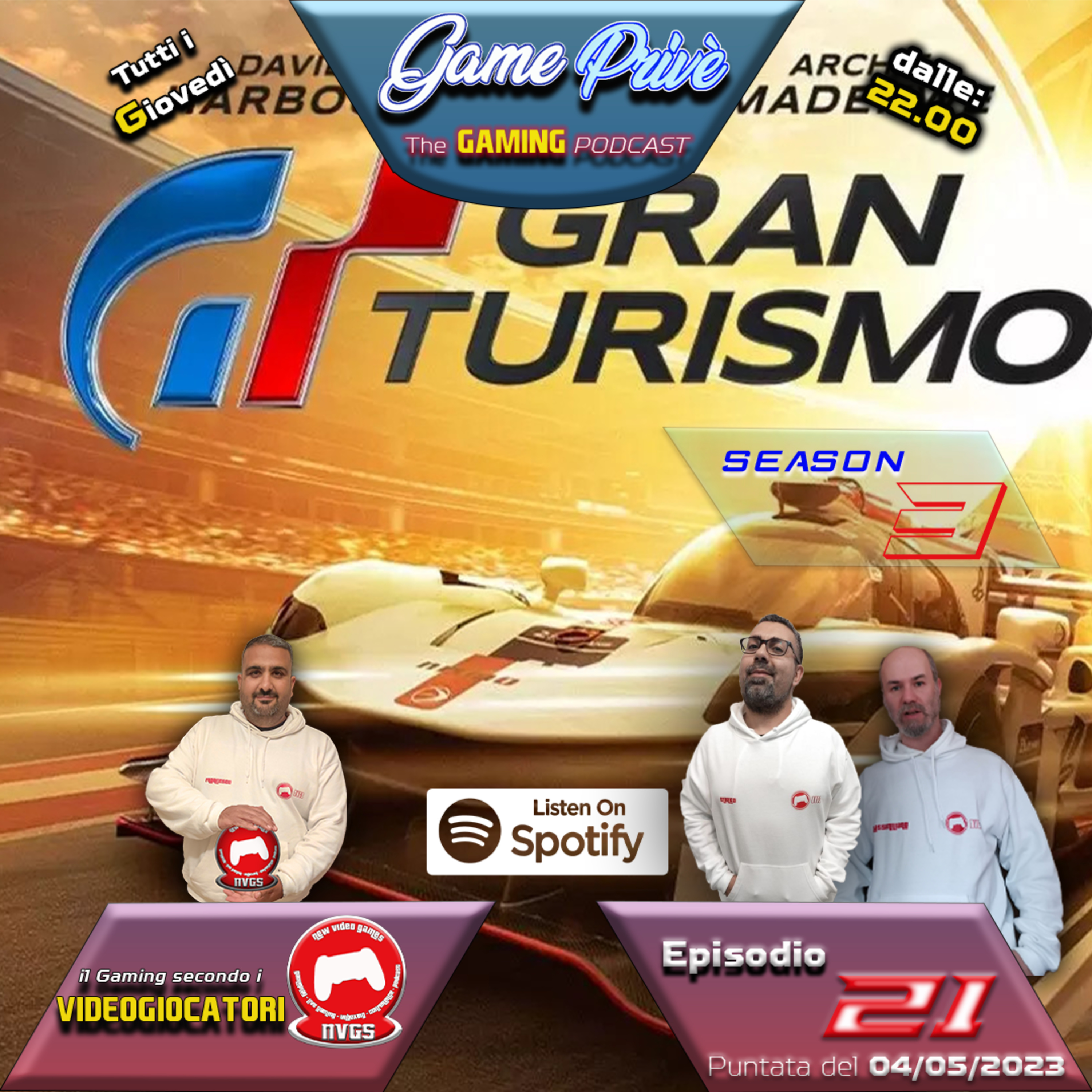 GAME Privè