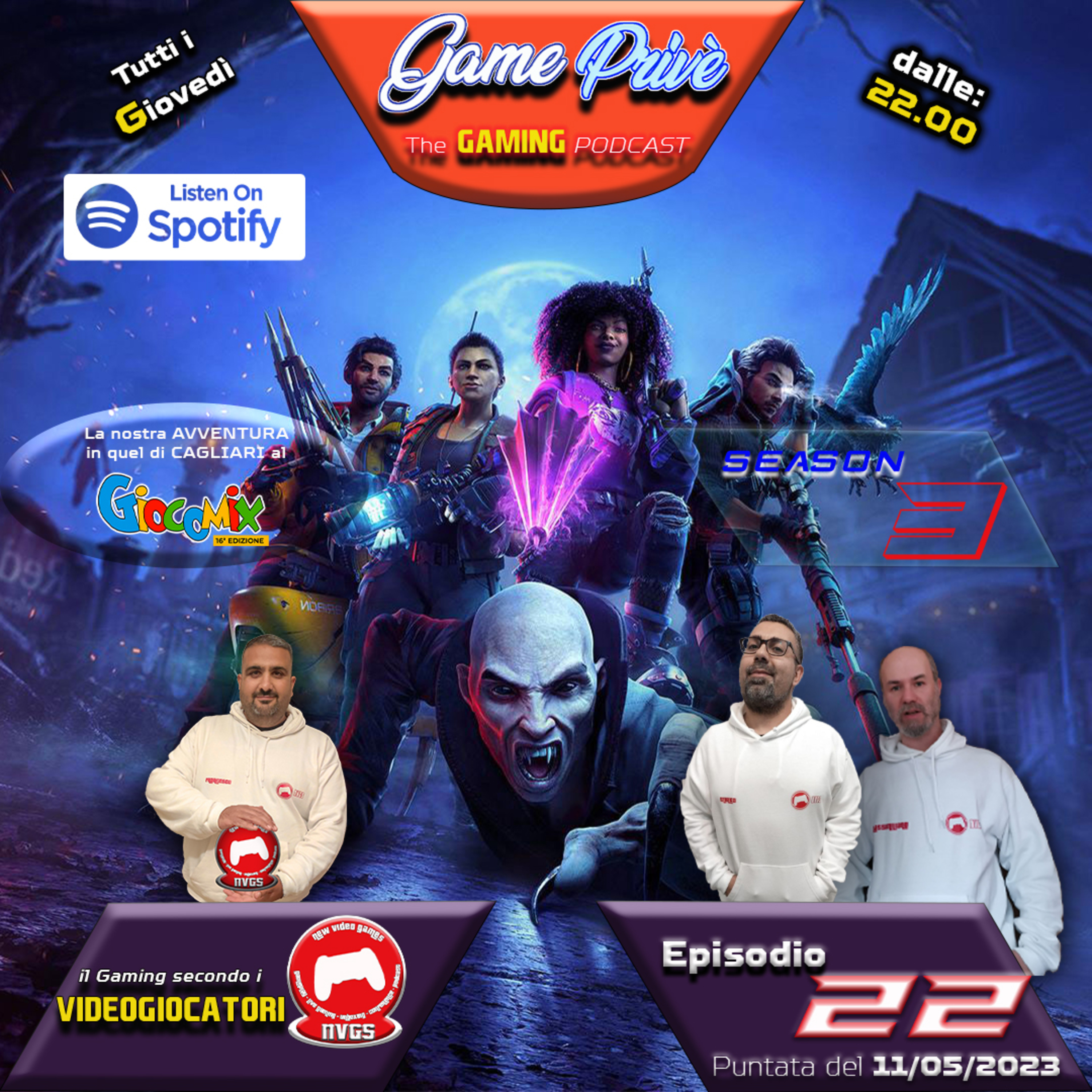 GAME Privè