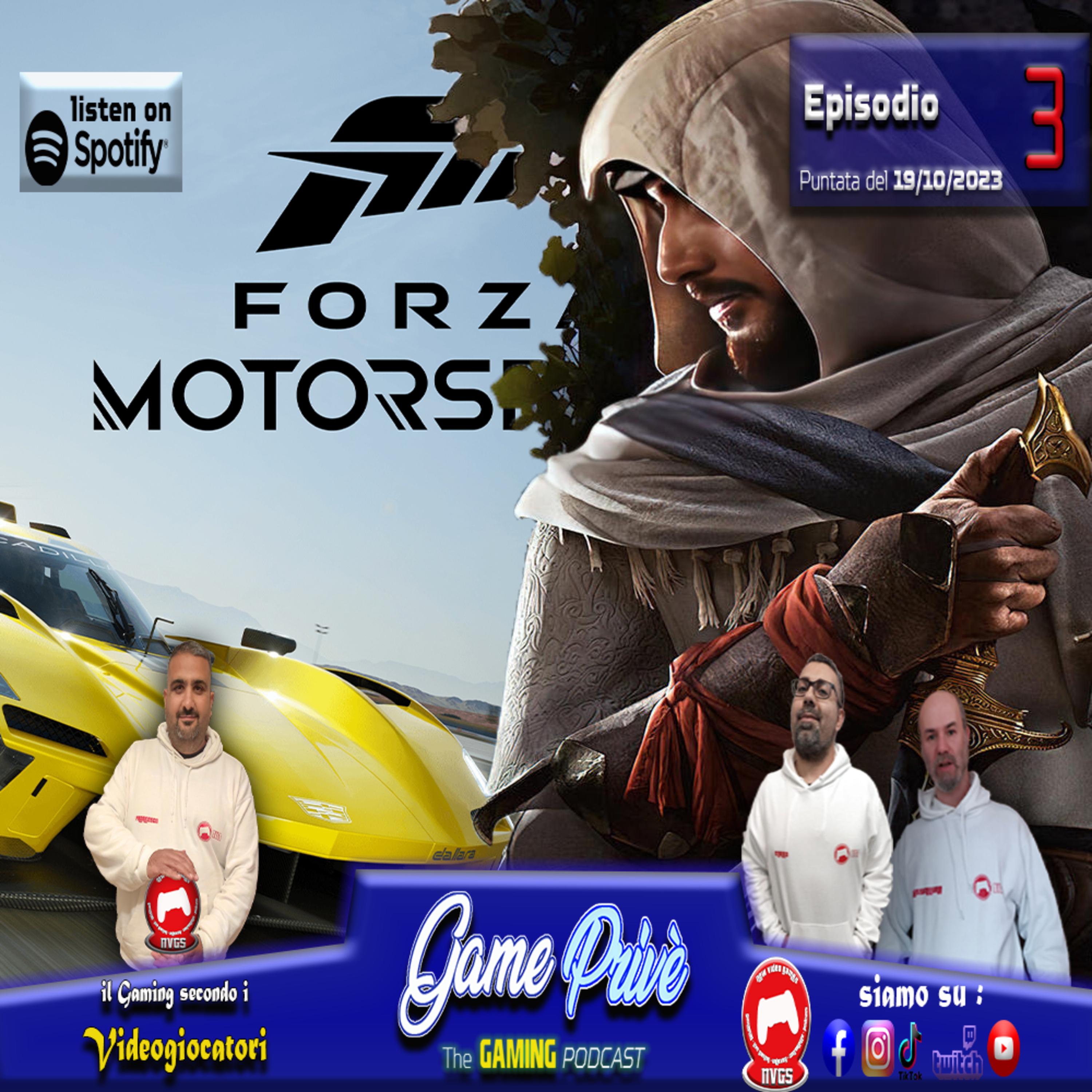 GAME Privè