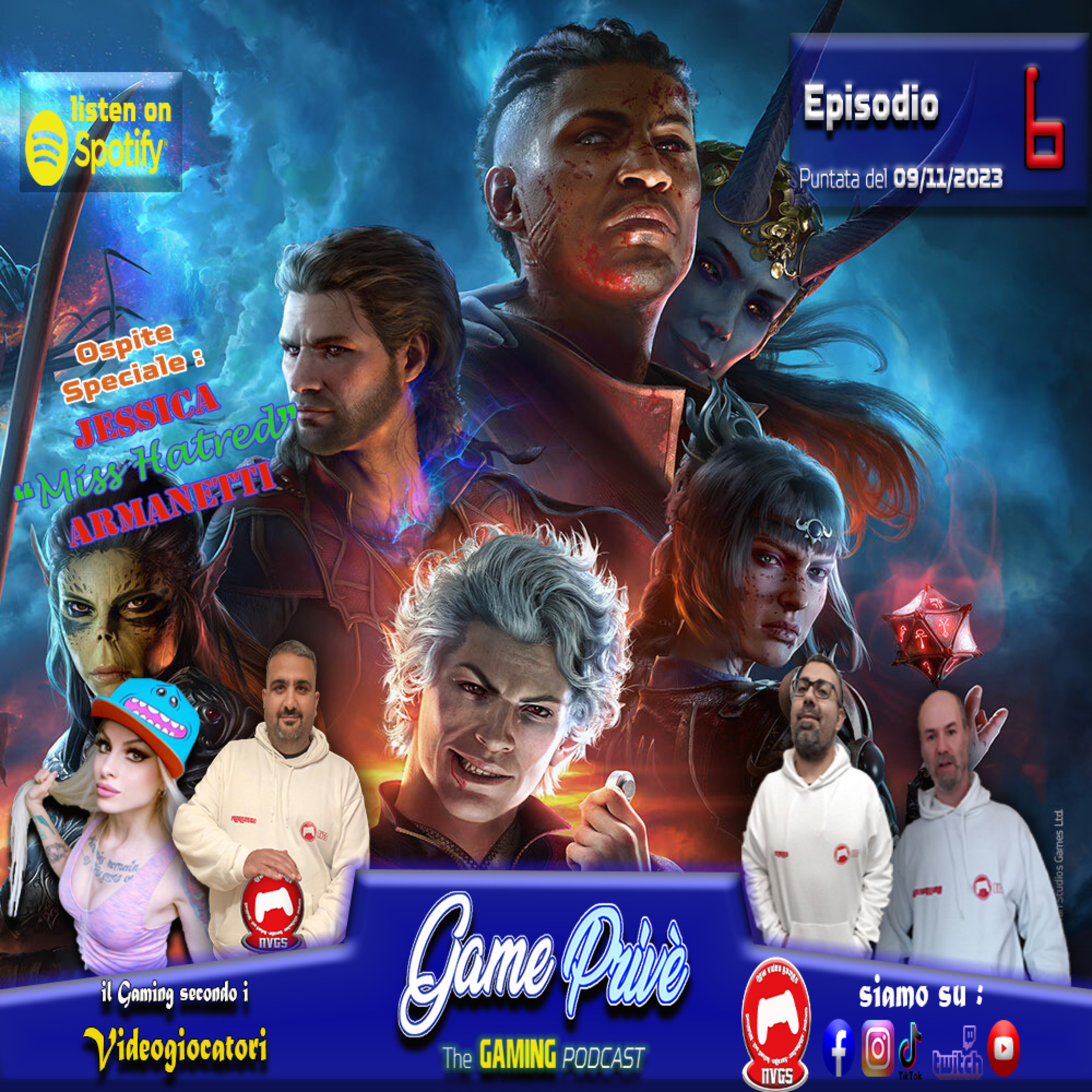 GAME Privè