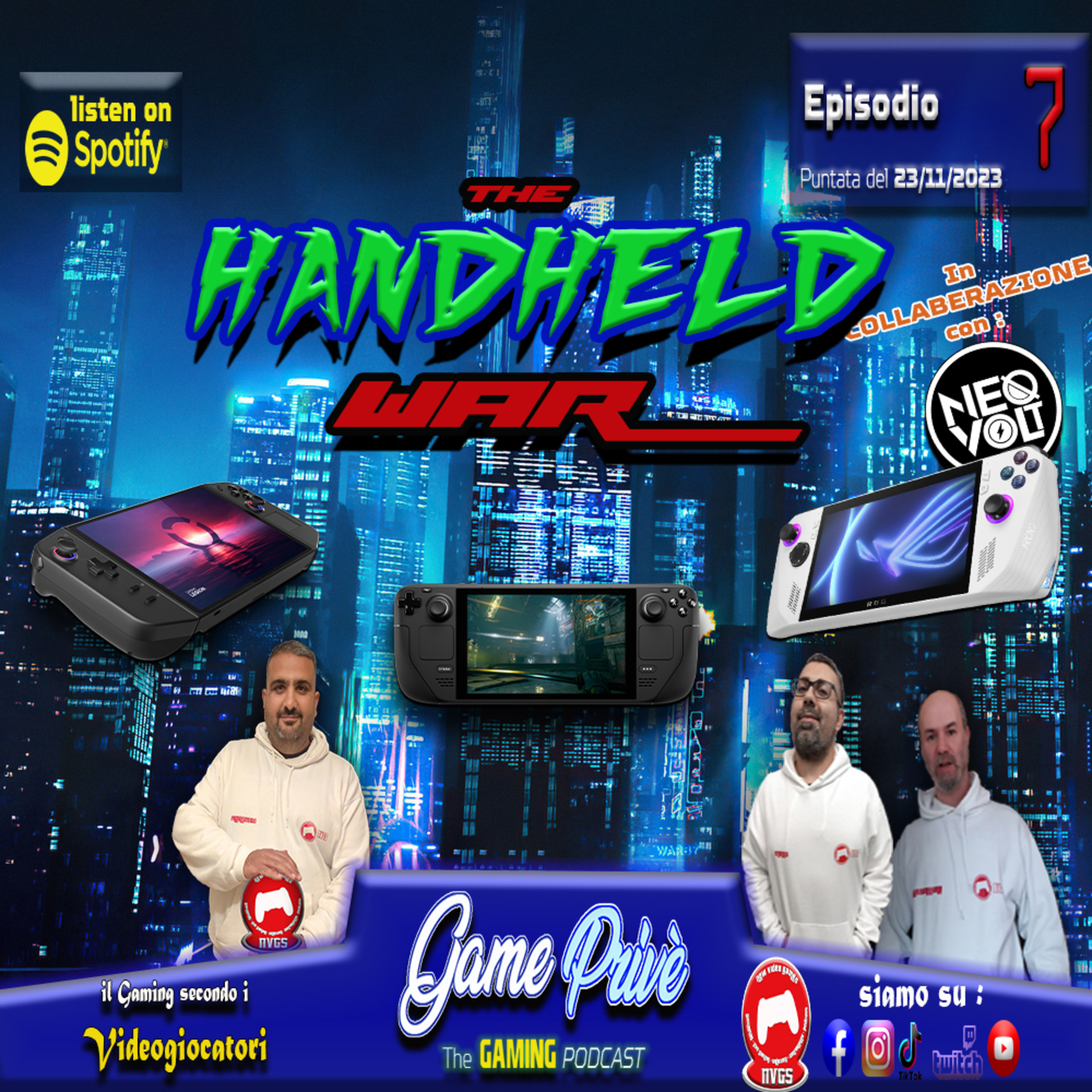 GAME Privè