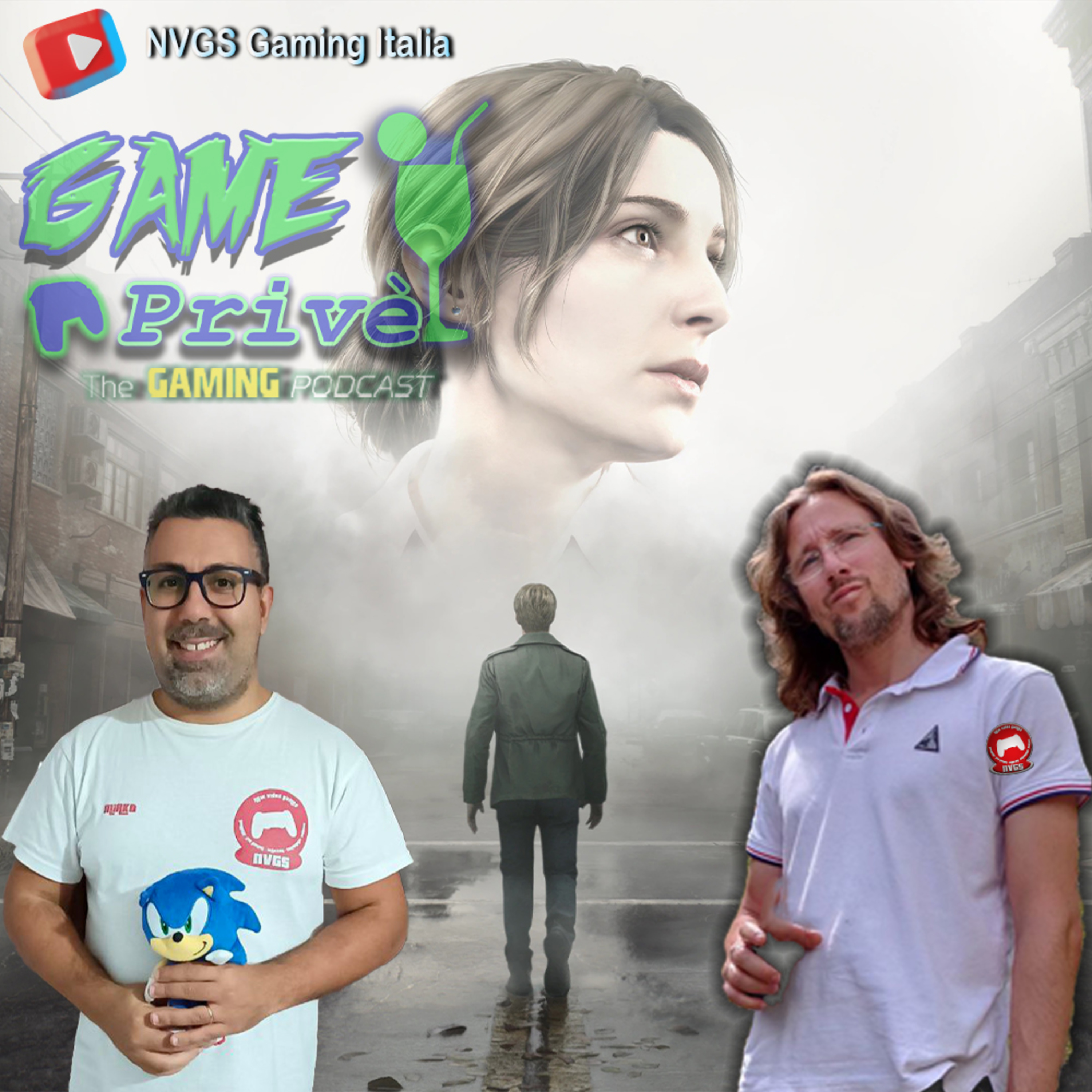 GAME Privè - Silent Hill 2, il remake che non ci aspettavamo episode artwork